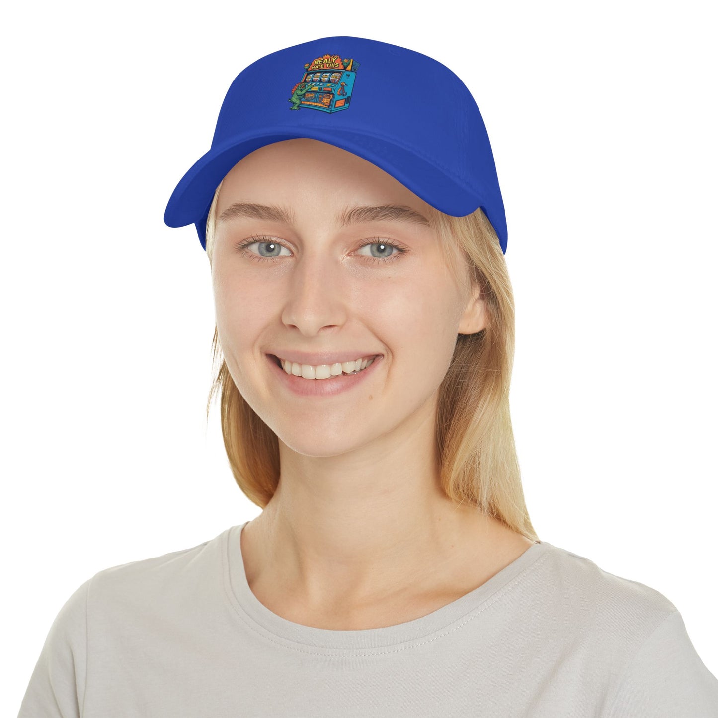 Slots Baseball Cap