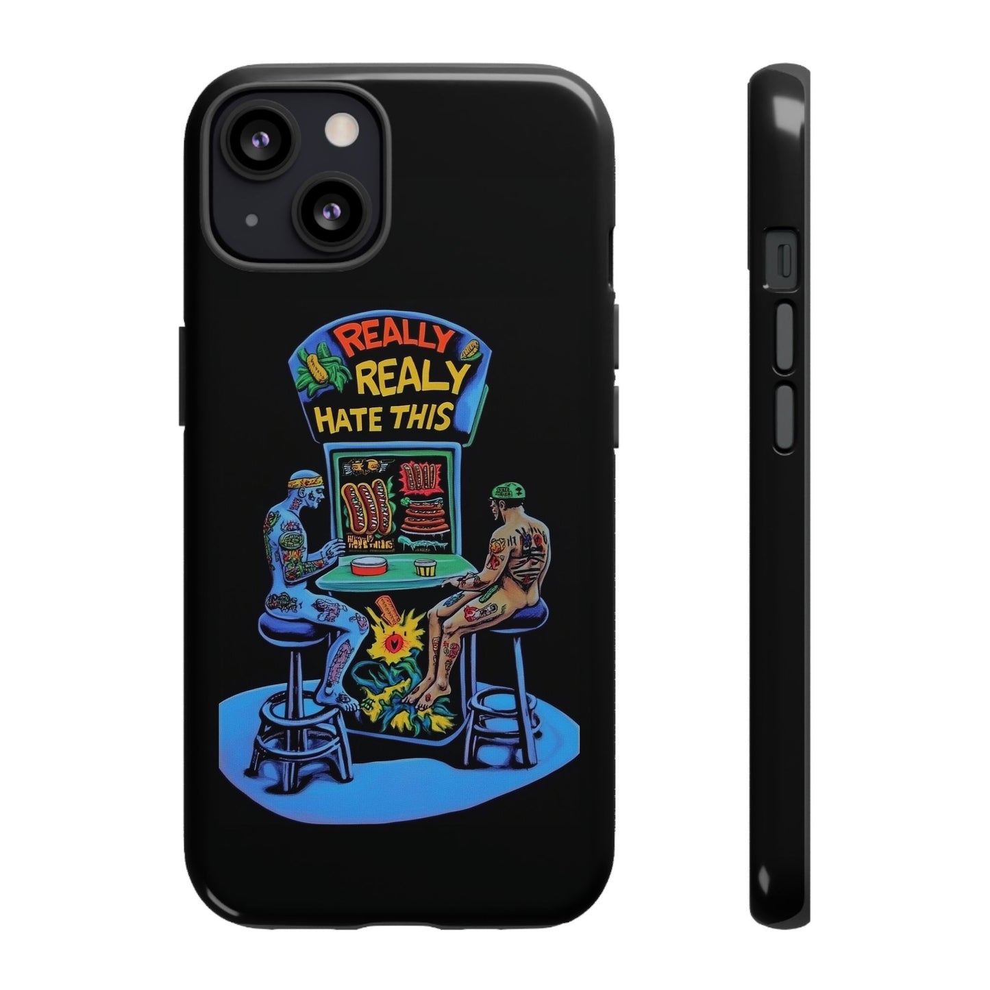 Wiener Slots Phone Case