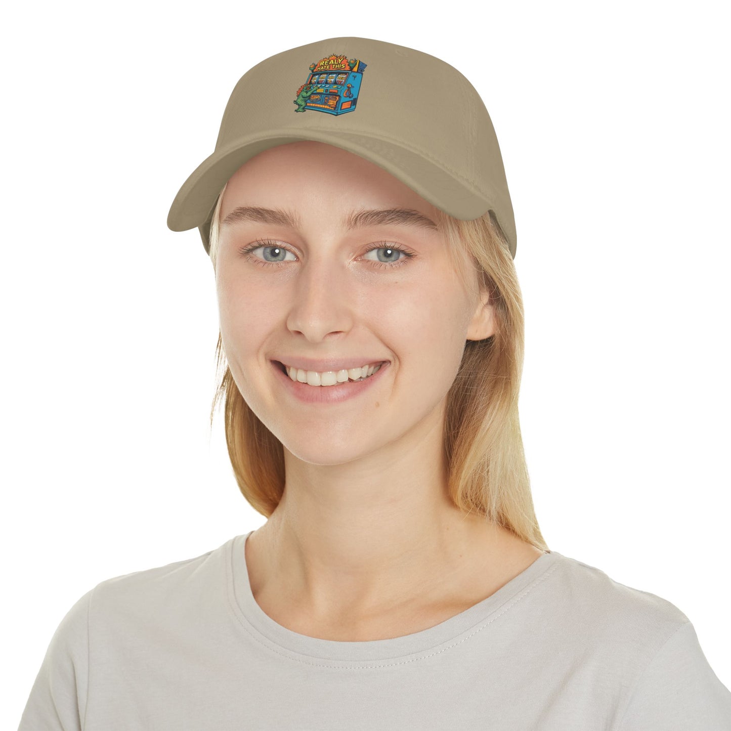 Slots Baseball Cap