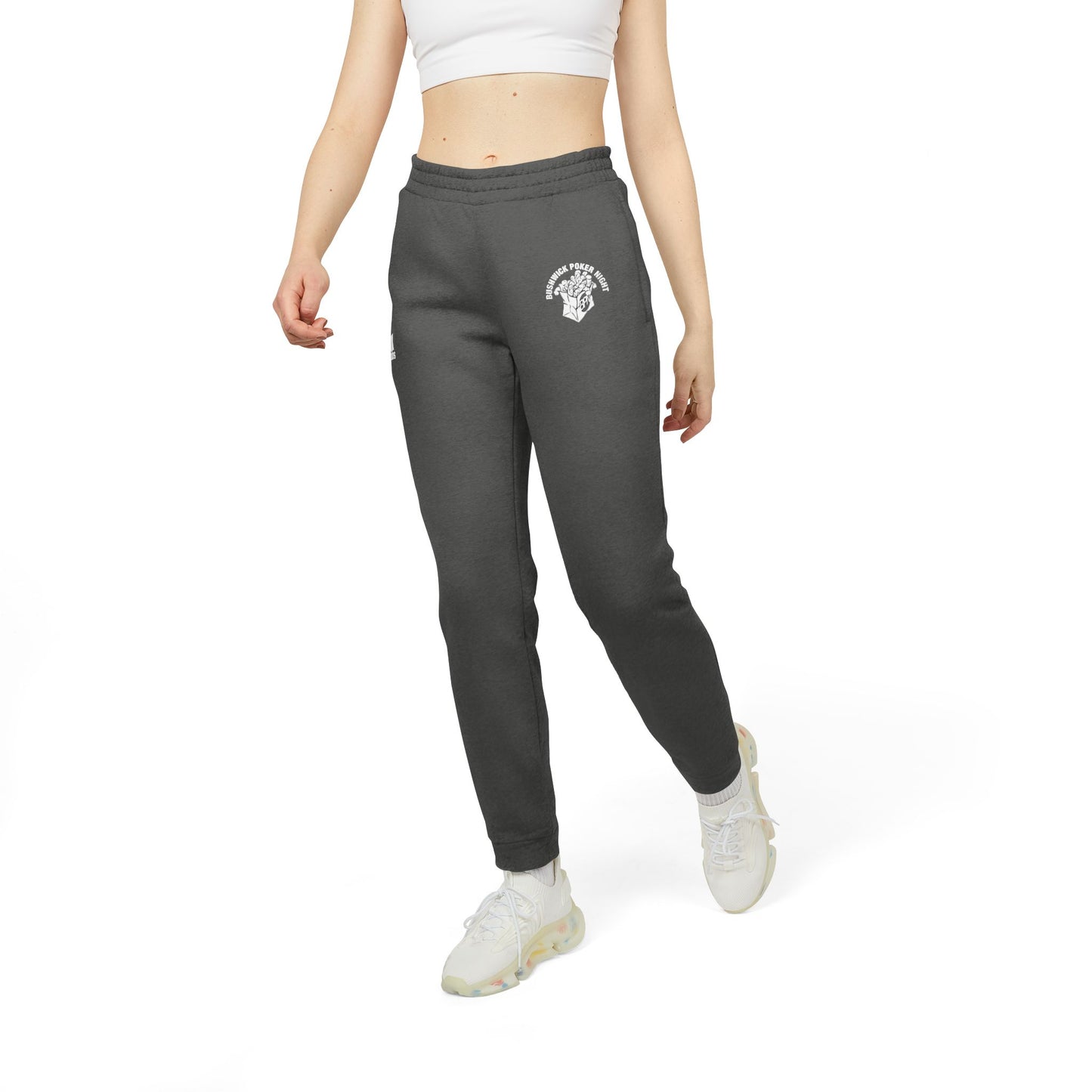 Bushwick Poker Unisex Fleece Joggers