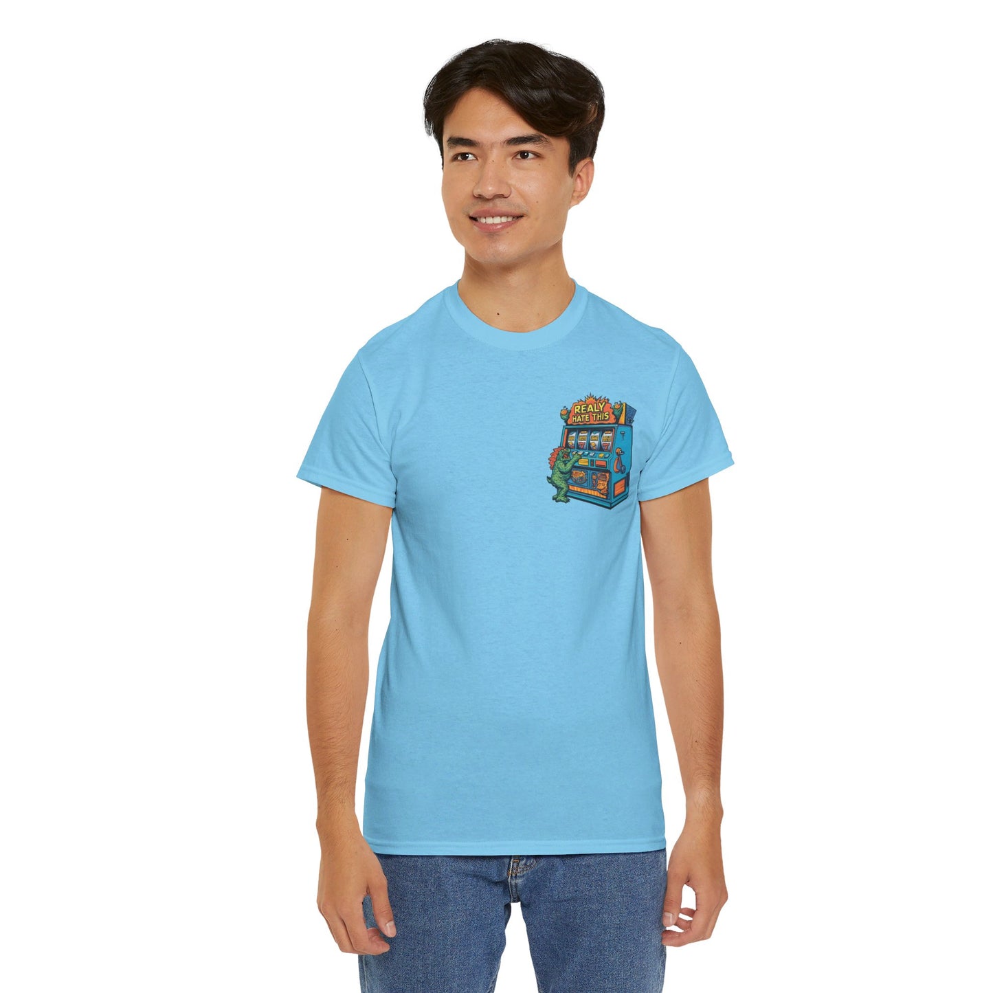 Slot Machine Shirt