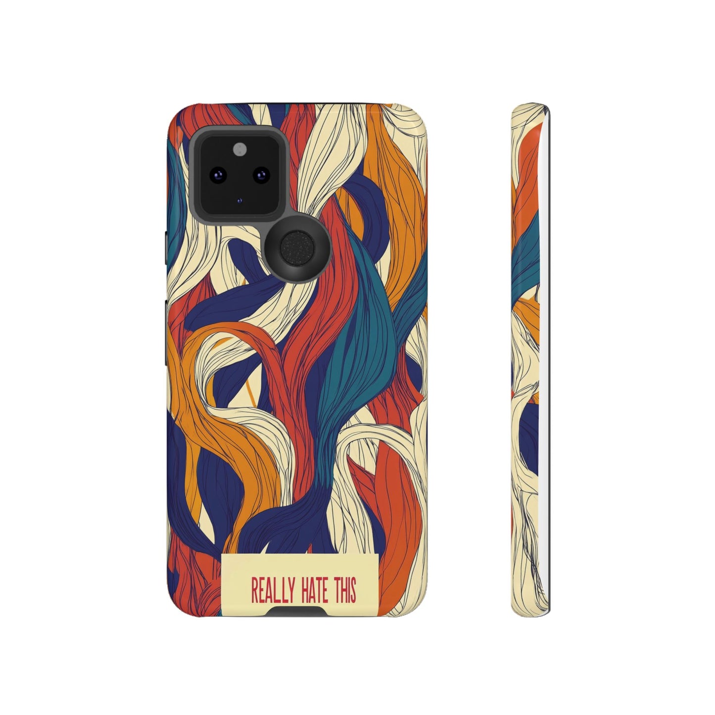 Ribbons Phone Case