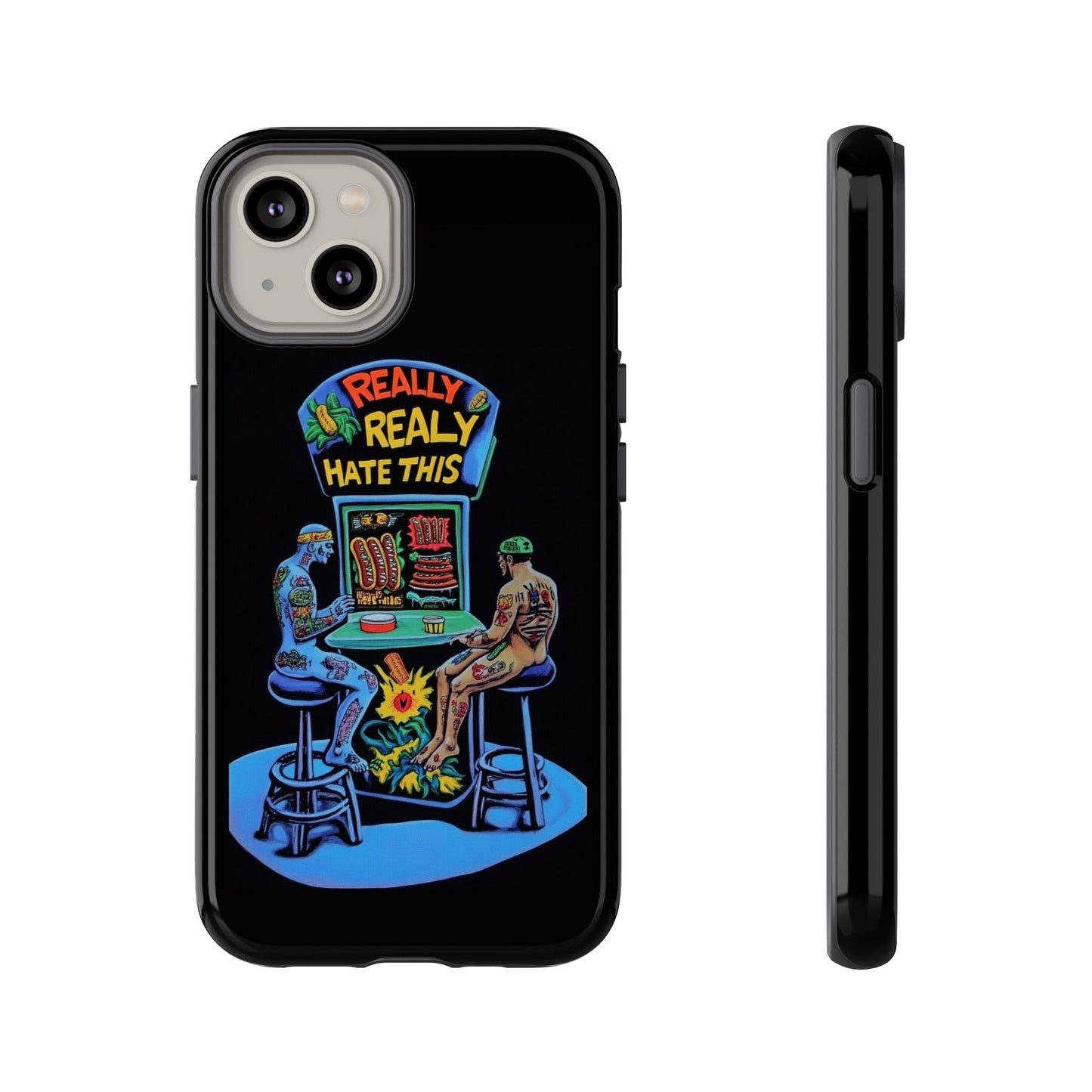 Wiener Slots Phone Case