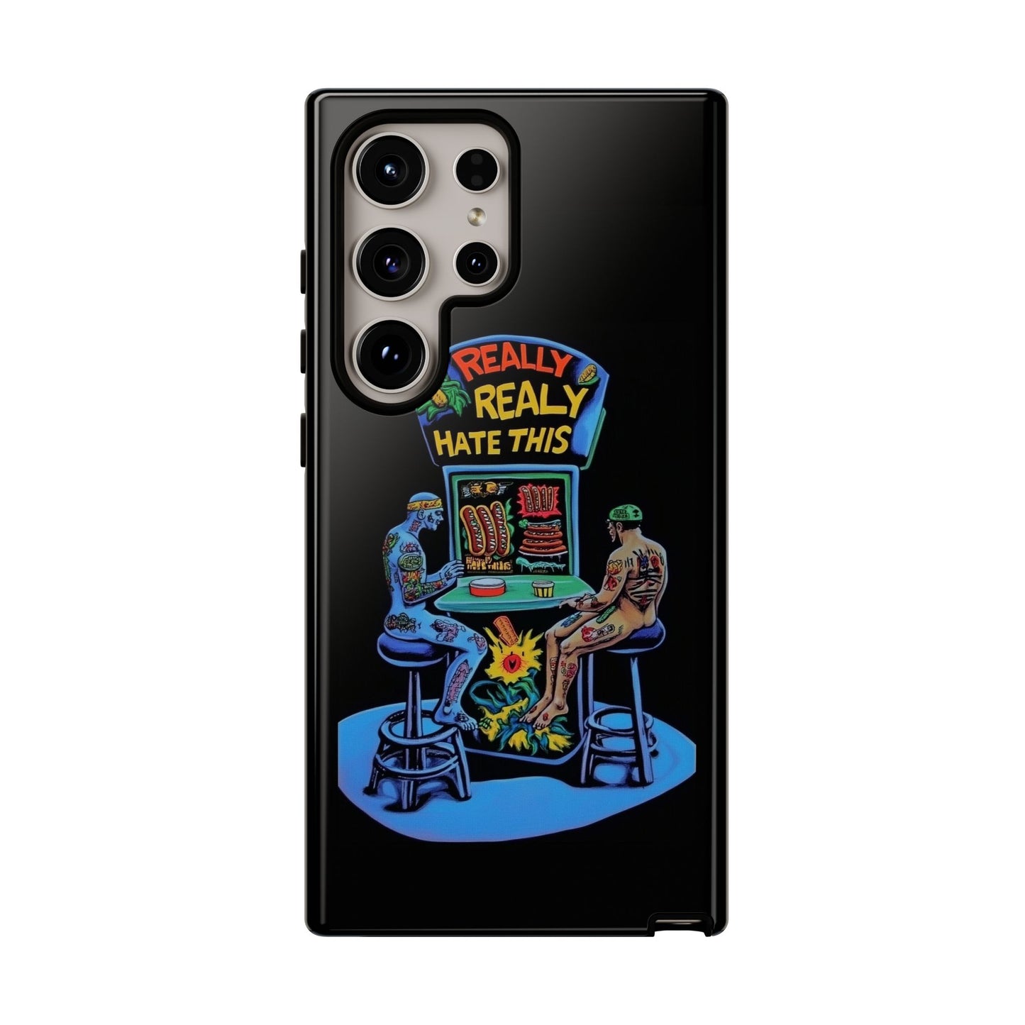 Wiener Slots Phone Case