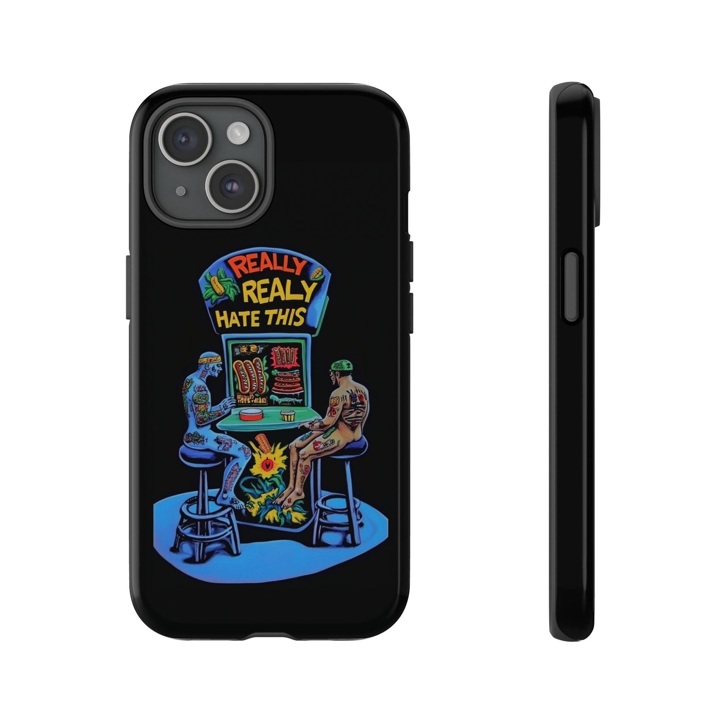 Wiener Slots Phone Case