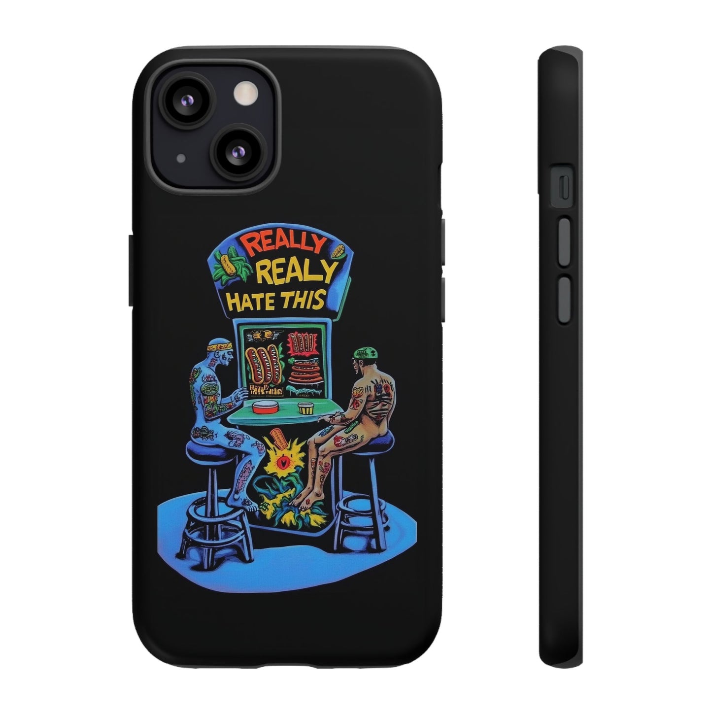 Wiener Slots Phone Case