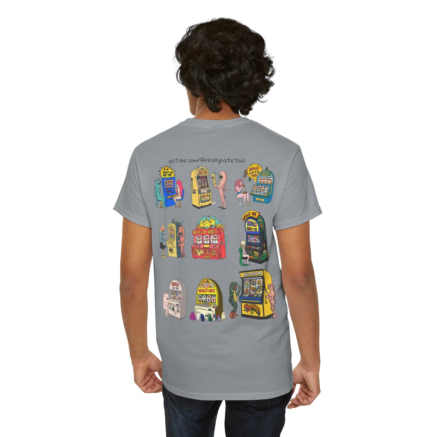 Slot Machine Shirt