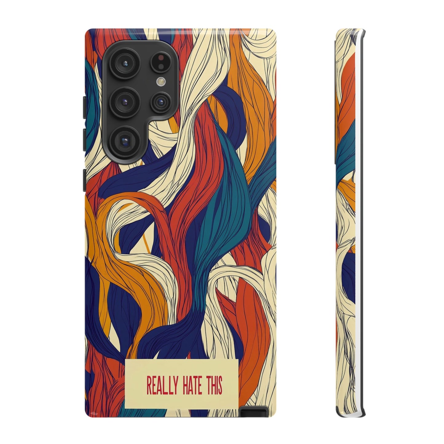 Ribbons Phone Case