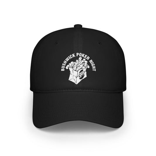 Bushwick Poker Baseball Cap