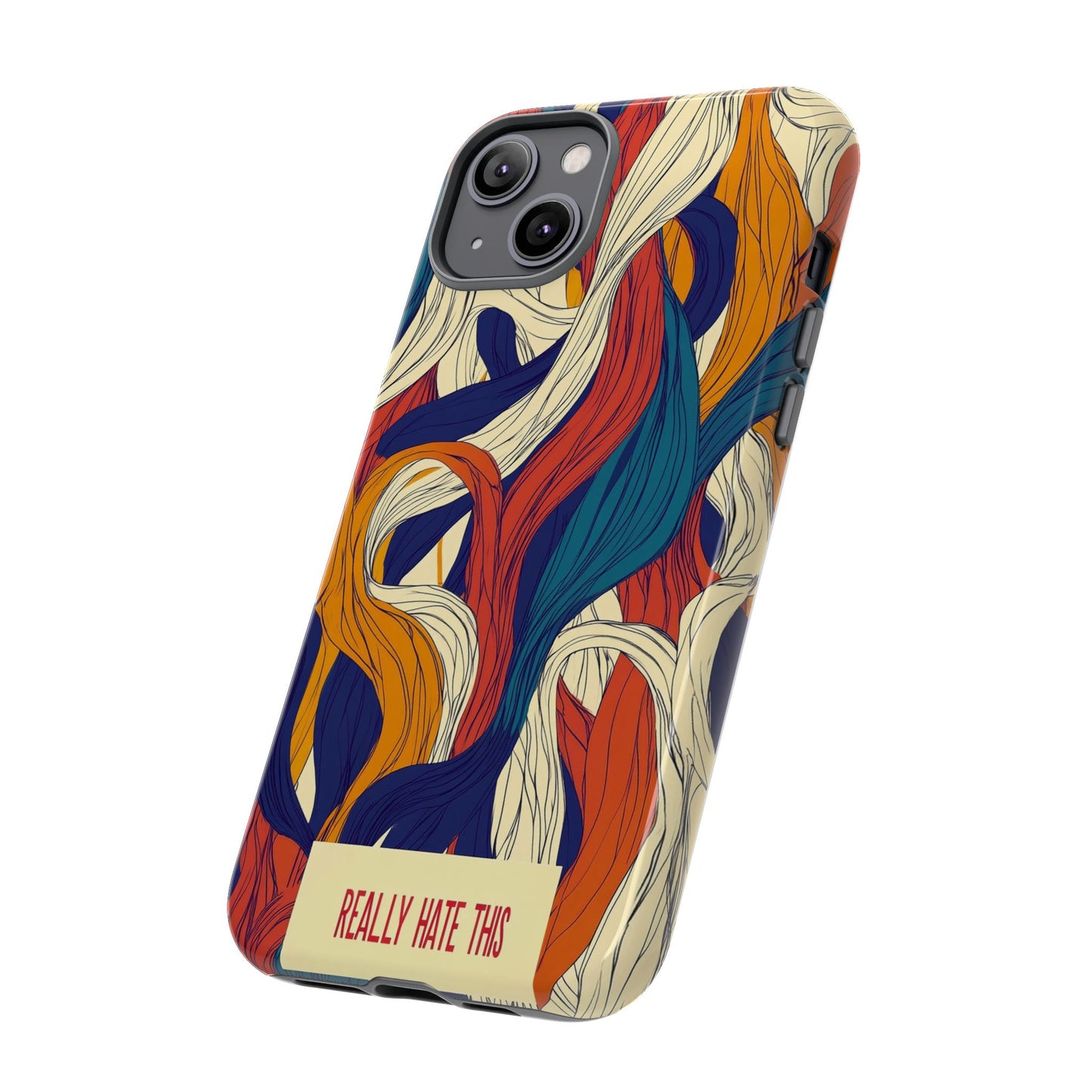 Ribbons Phone Case