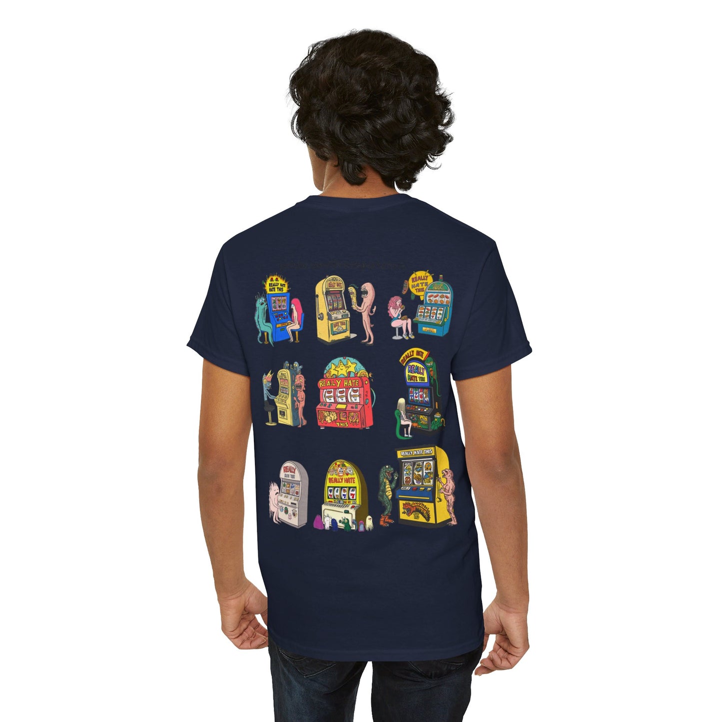 Slot Machine Shirt