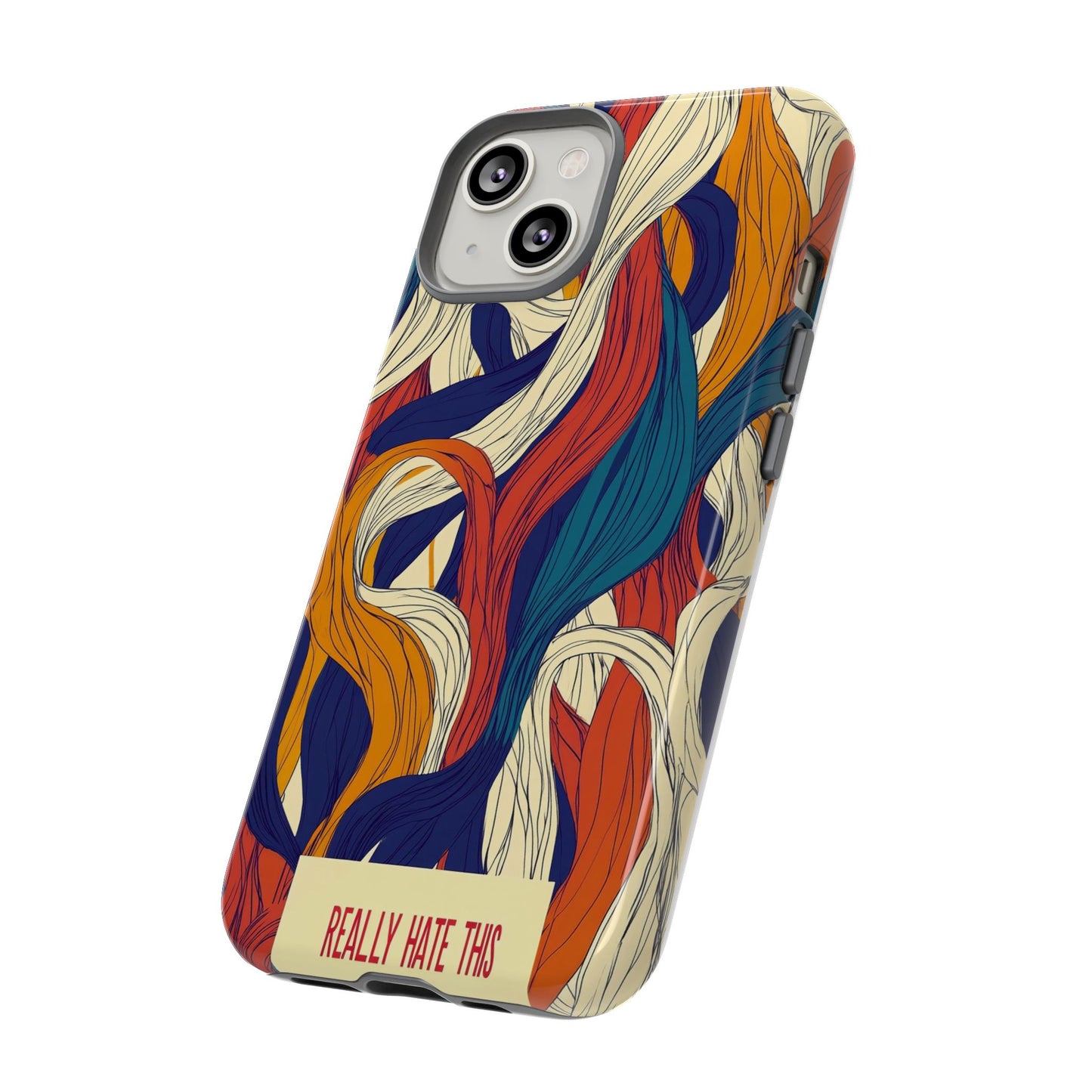 Ribbons Phone Case