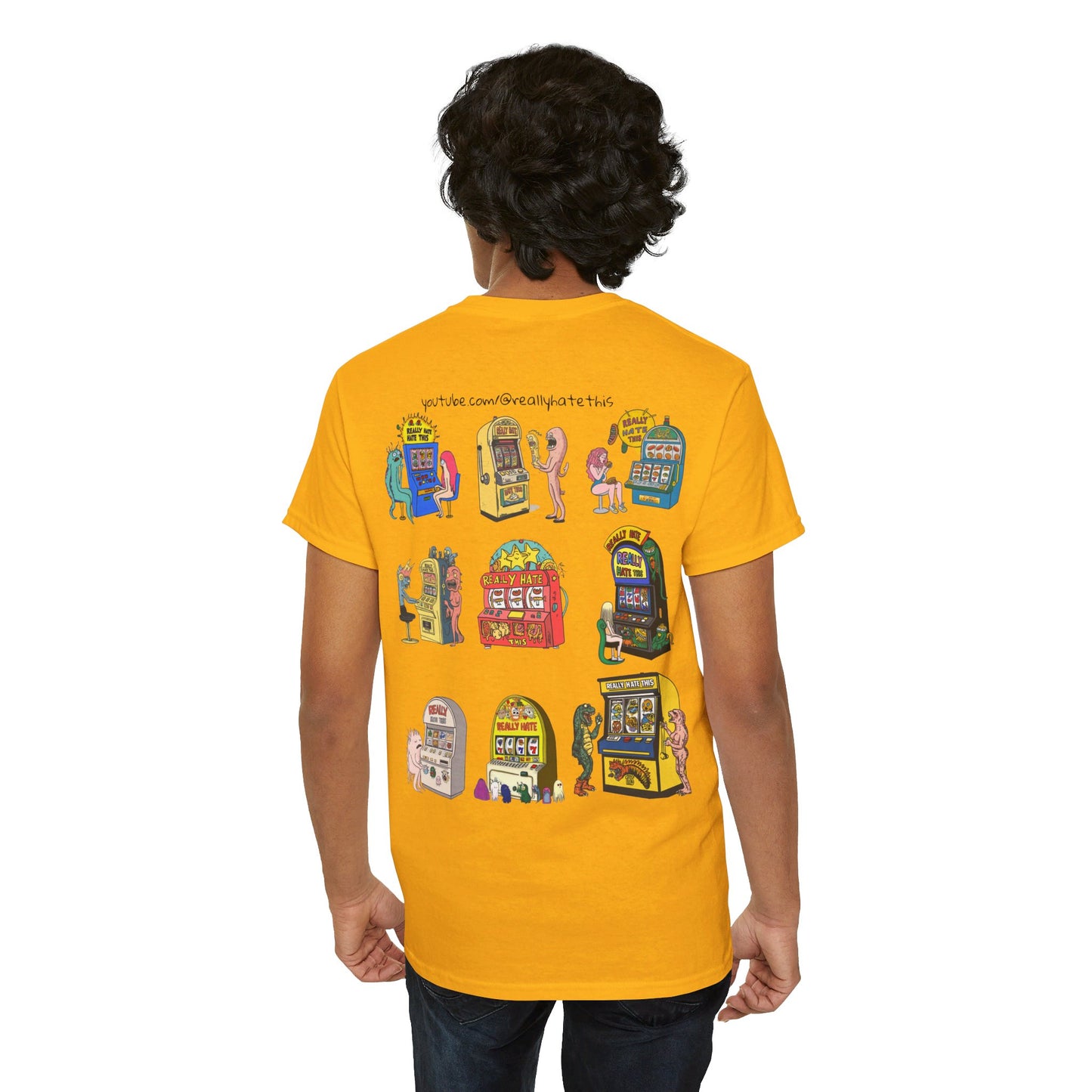 Slot Machine Shirt