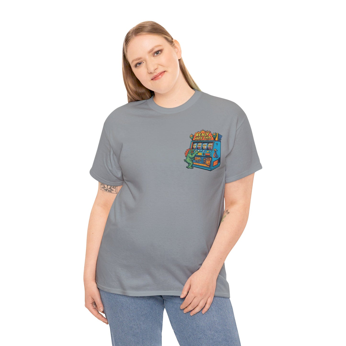 Slot Machine Shirt