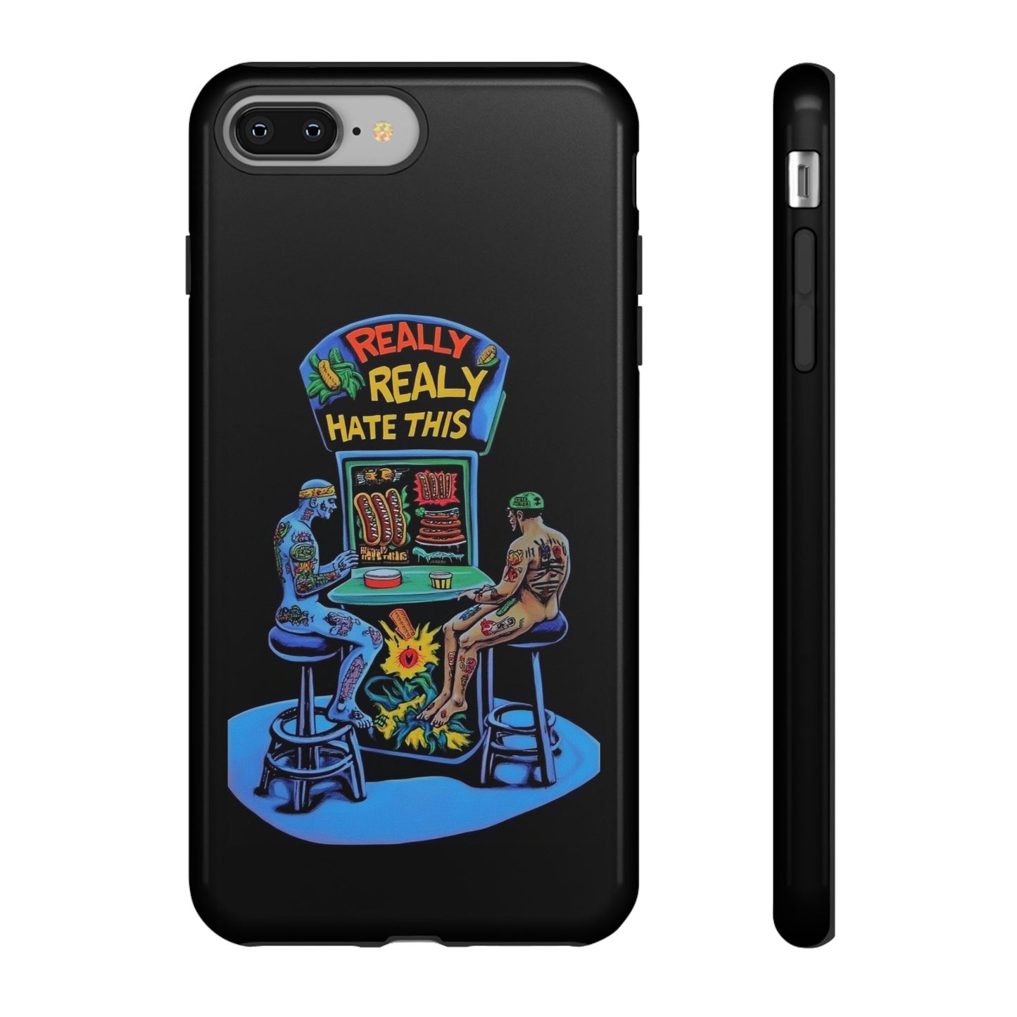 Wiener Slots Phone Case