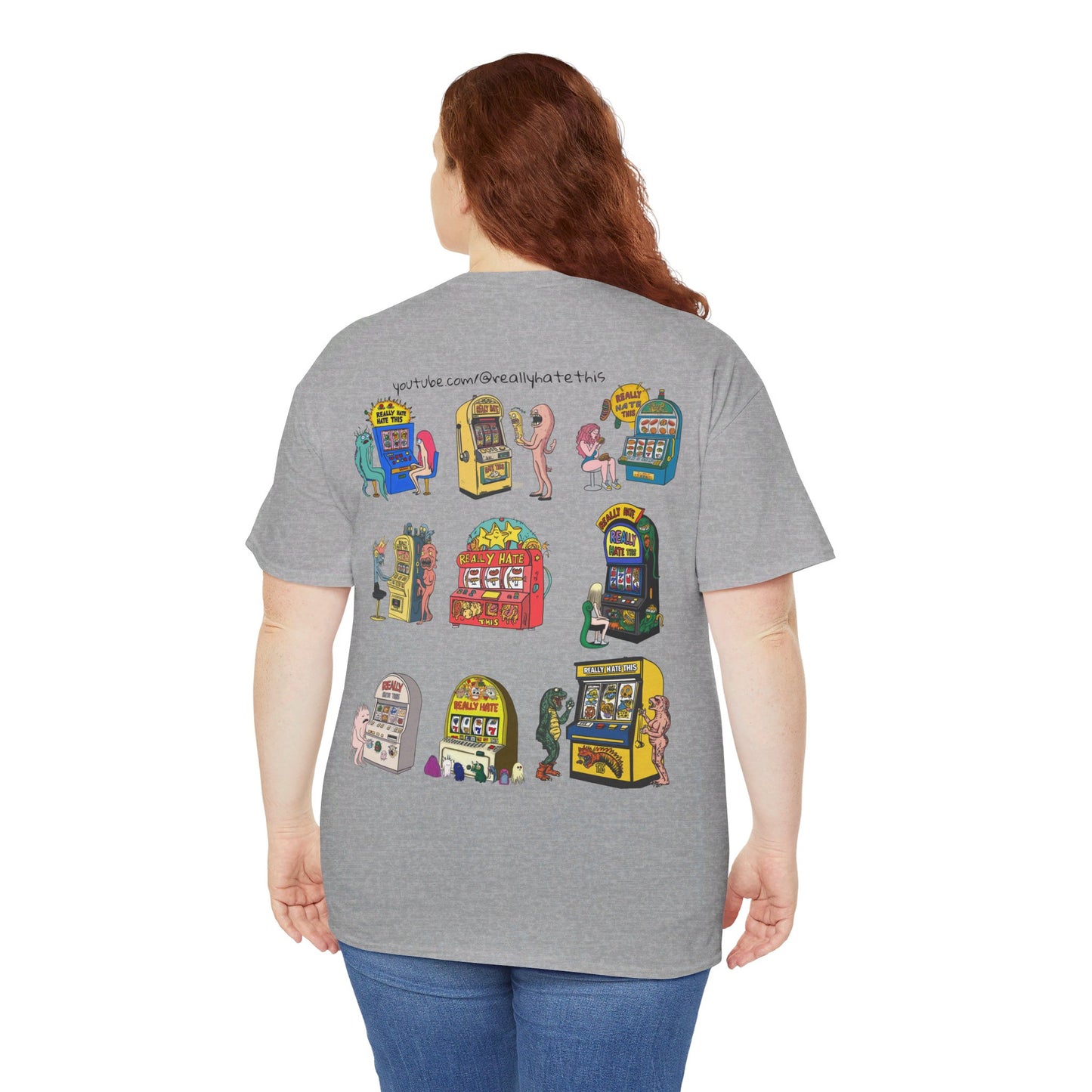 Slot Machine Shirt