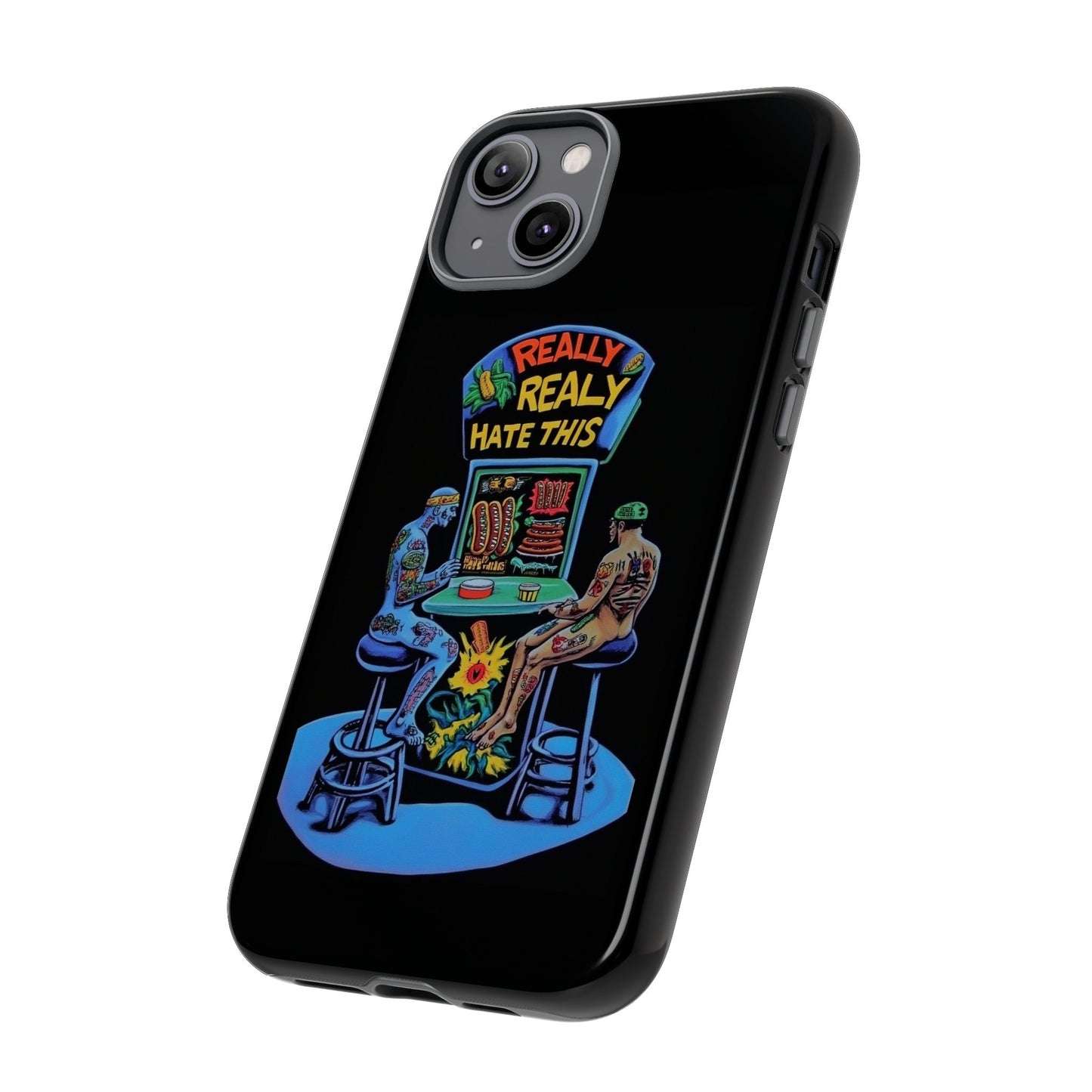 Wiener Slots Phone Case