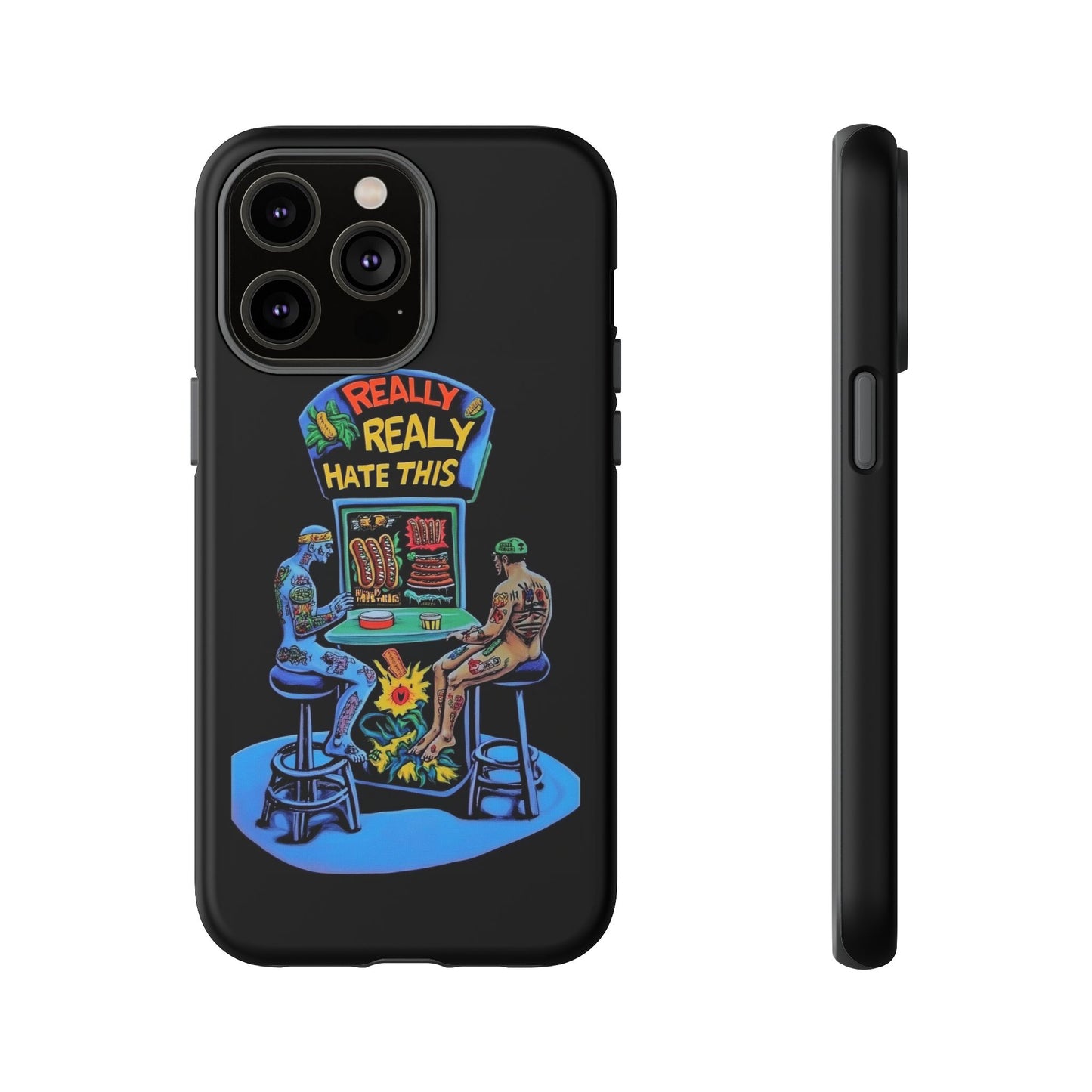 Wiener Slots Phone Case