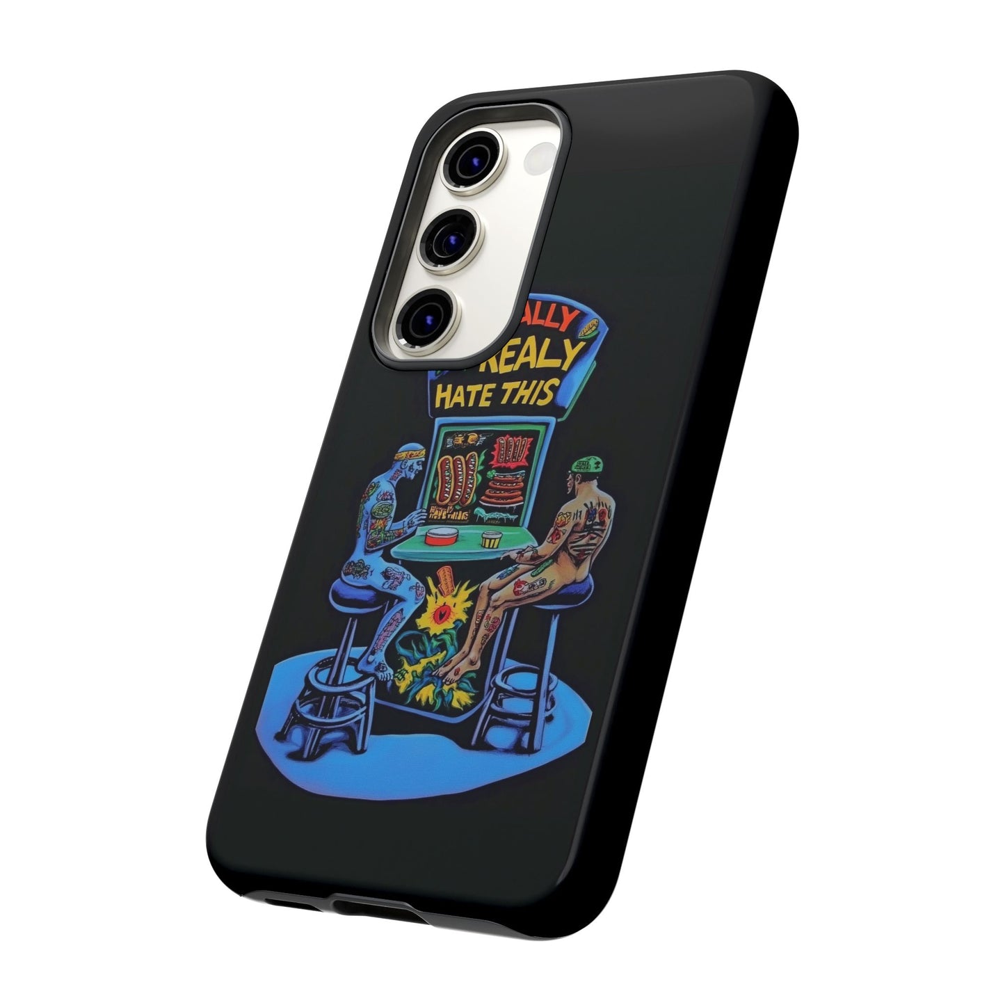 Wiener Slots Phone Case