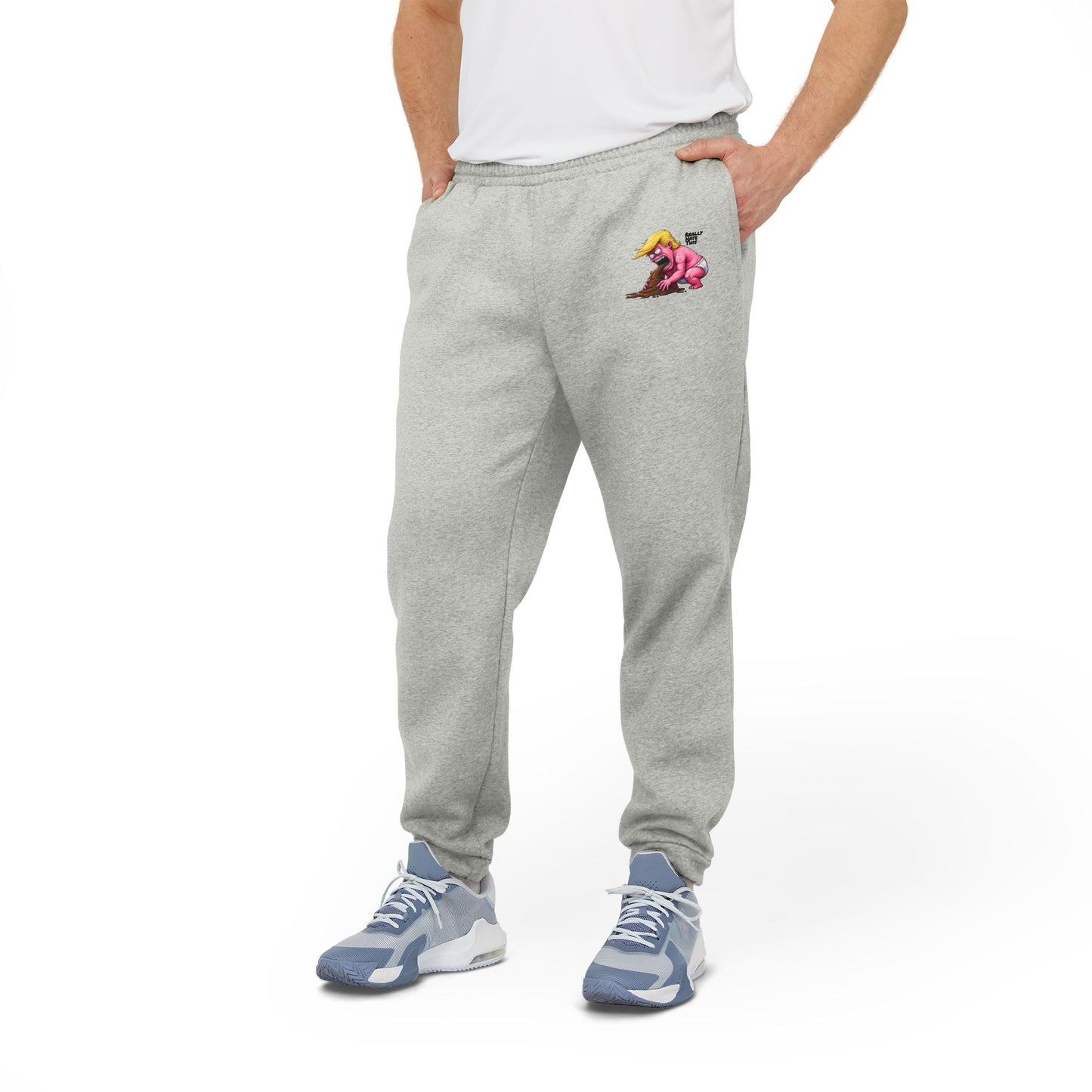 BOOMER Unisex Fleece Joggers