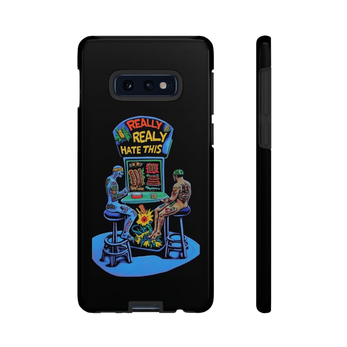 Wiener Slots Phone Case