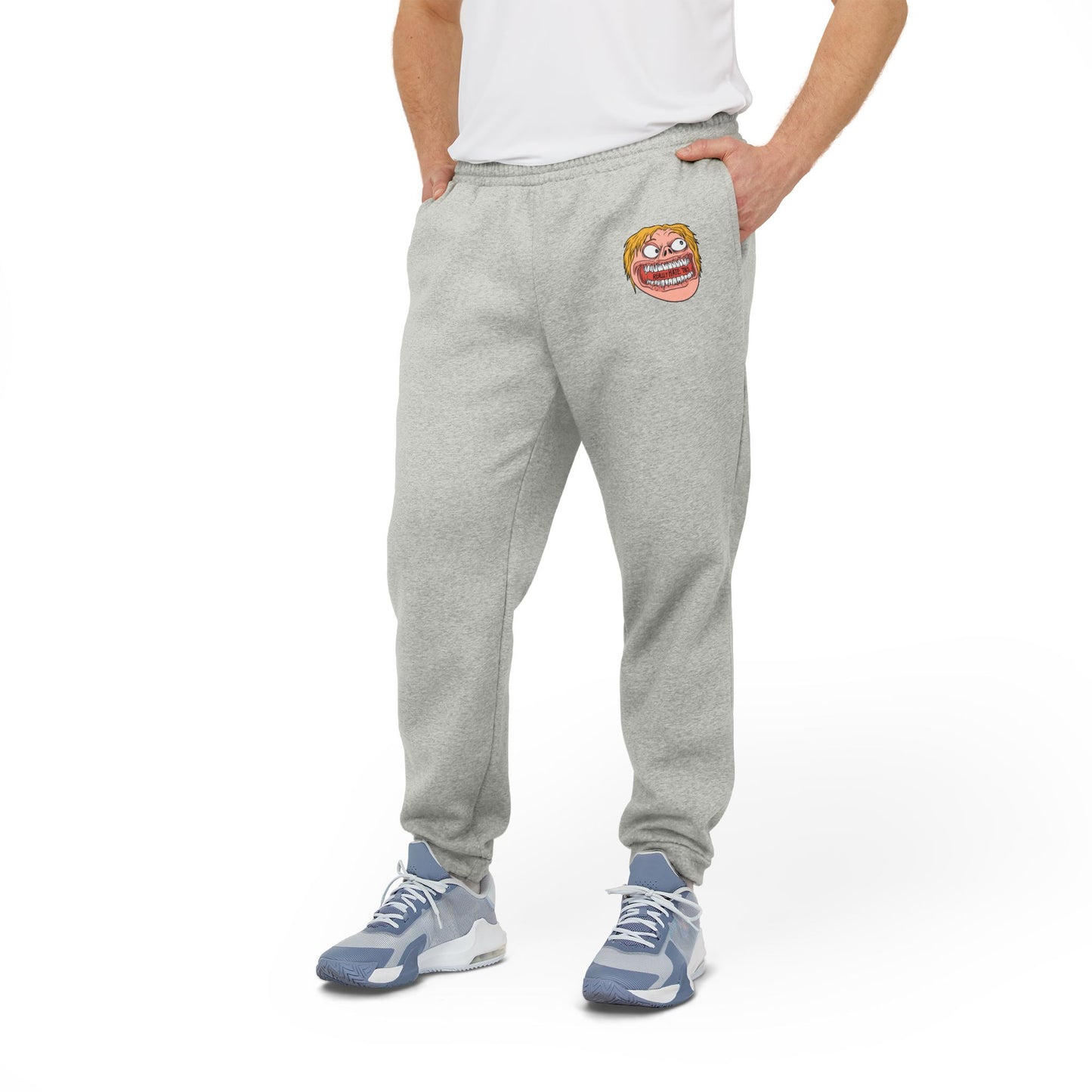 Gummy Guy Unisex Fleece Joggers