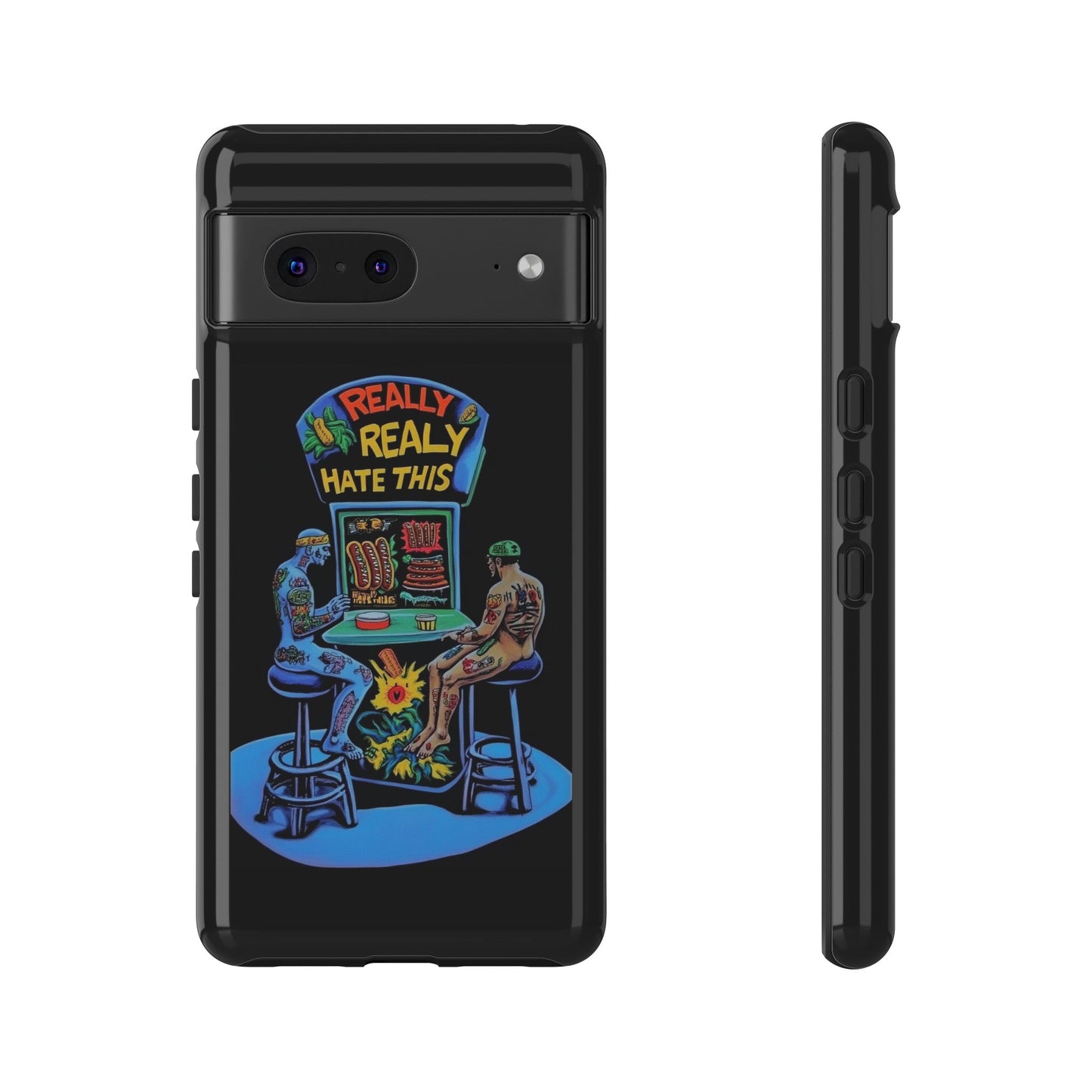 Wiener Slots Phone Case