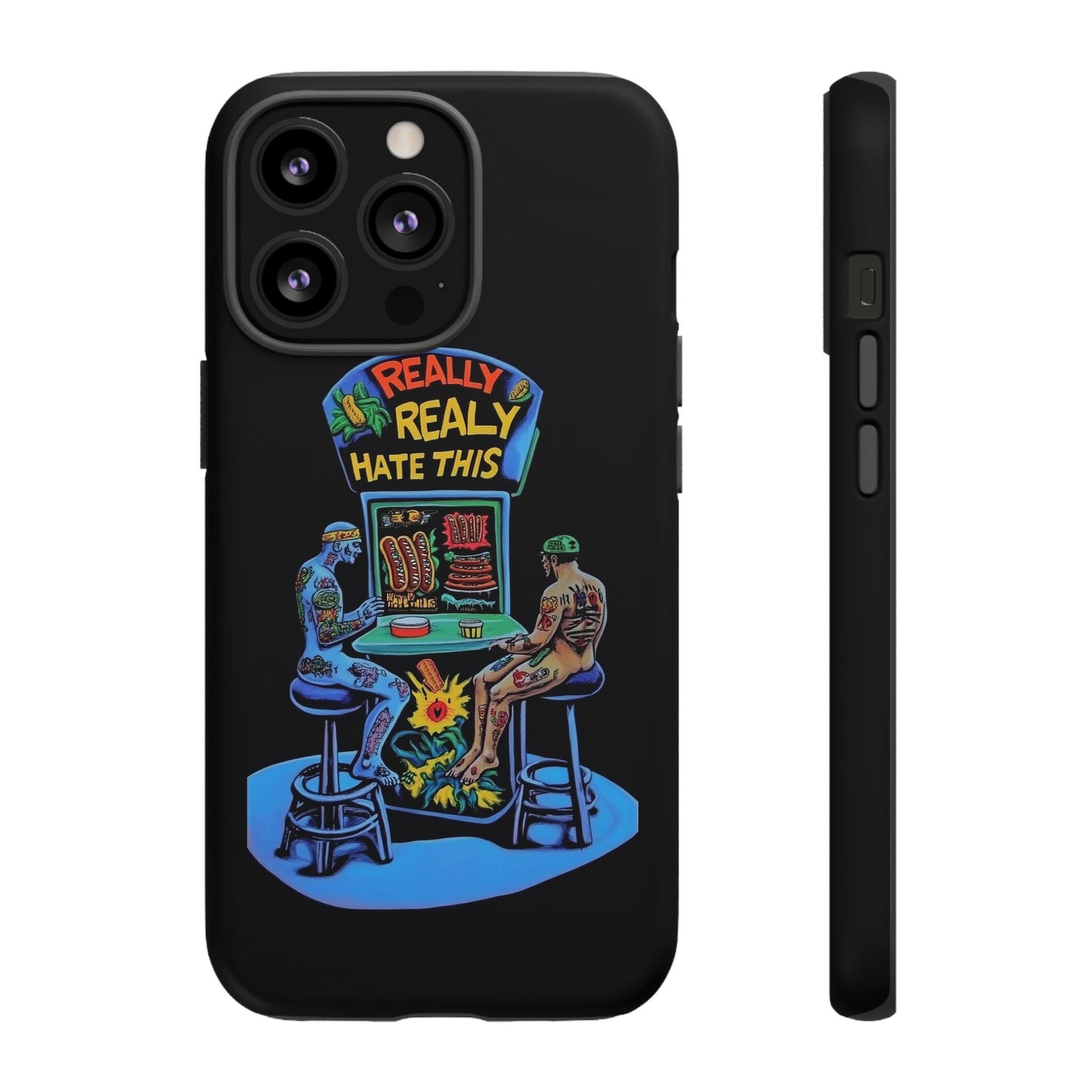 Wiener Slots Phone Case