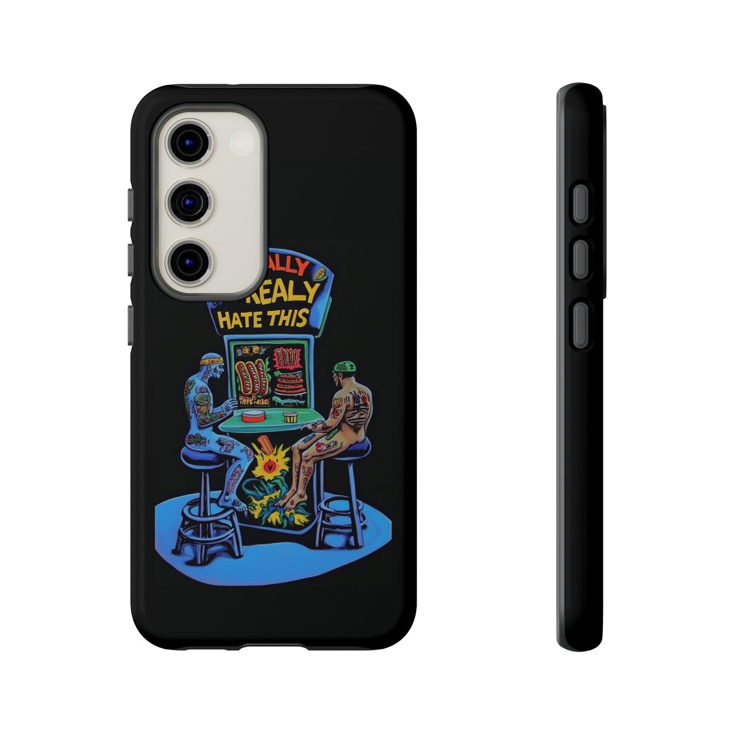 Wiener Slots Phone Case