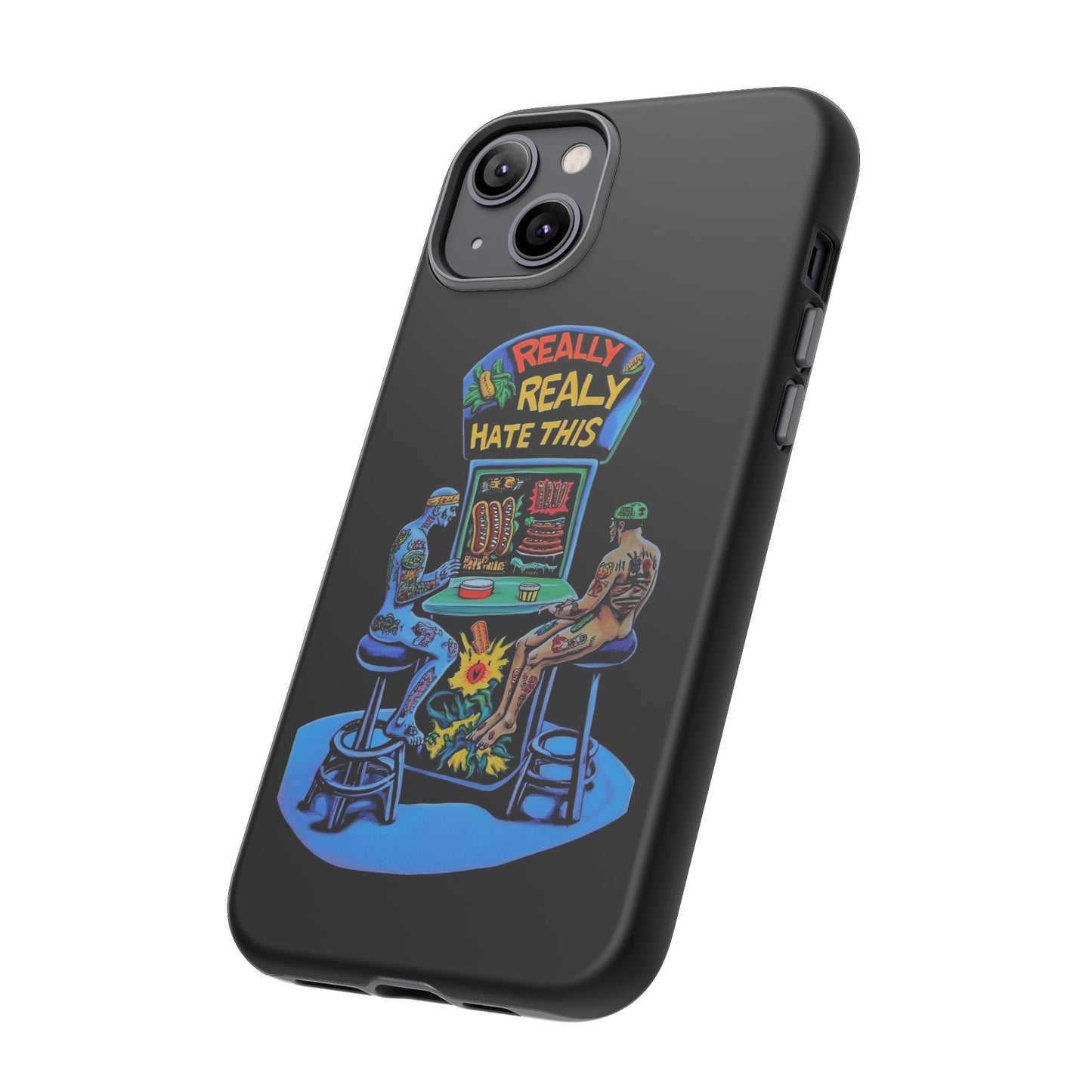 Wiener Slots Phone Case