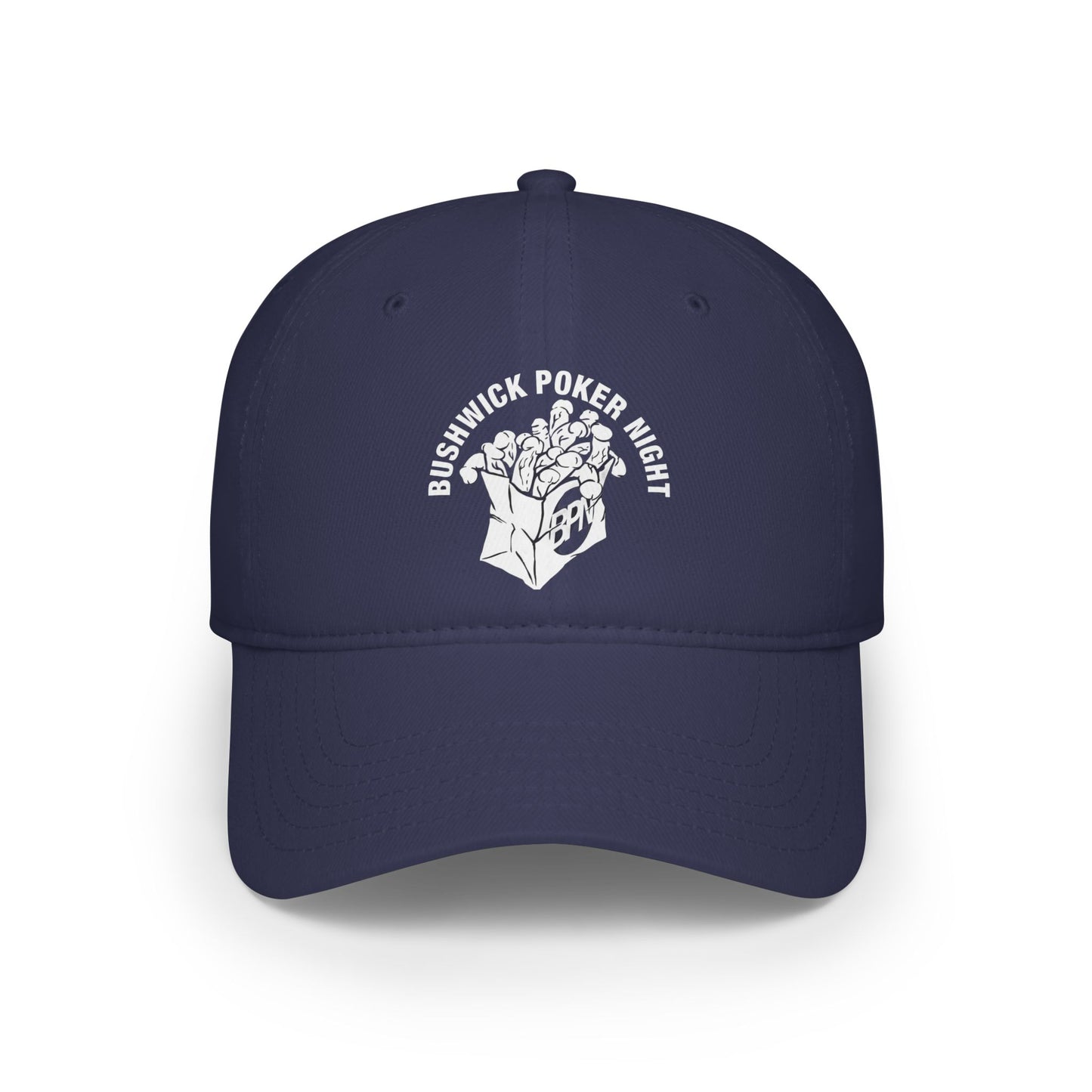 Bushwick Poker Baseball Cap