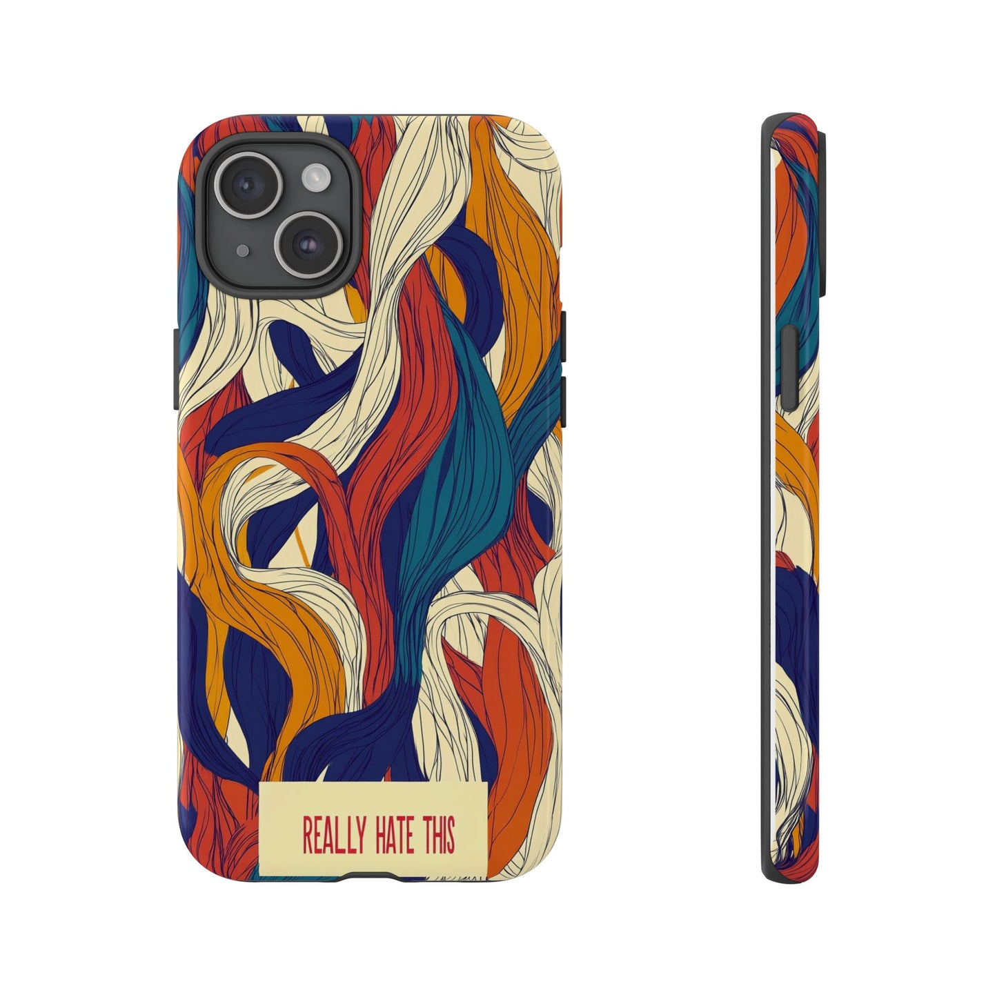 Ribbons Phone Case