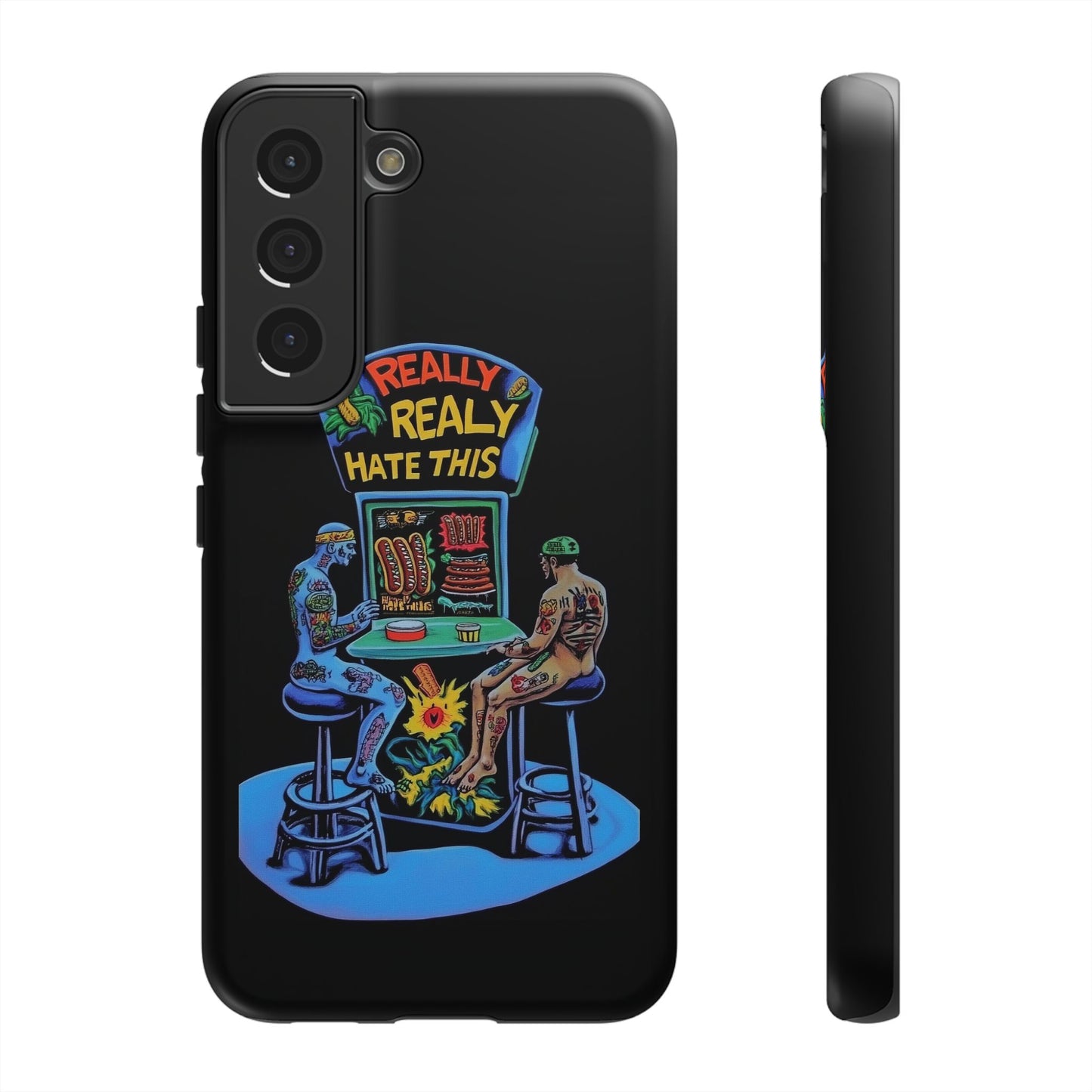 Wiener Slots Phone Case