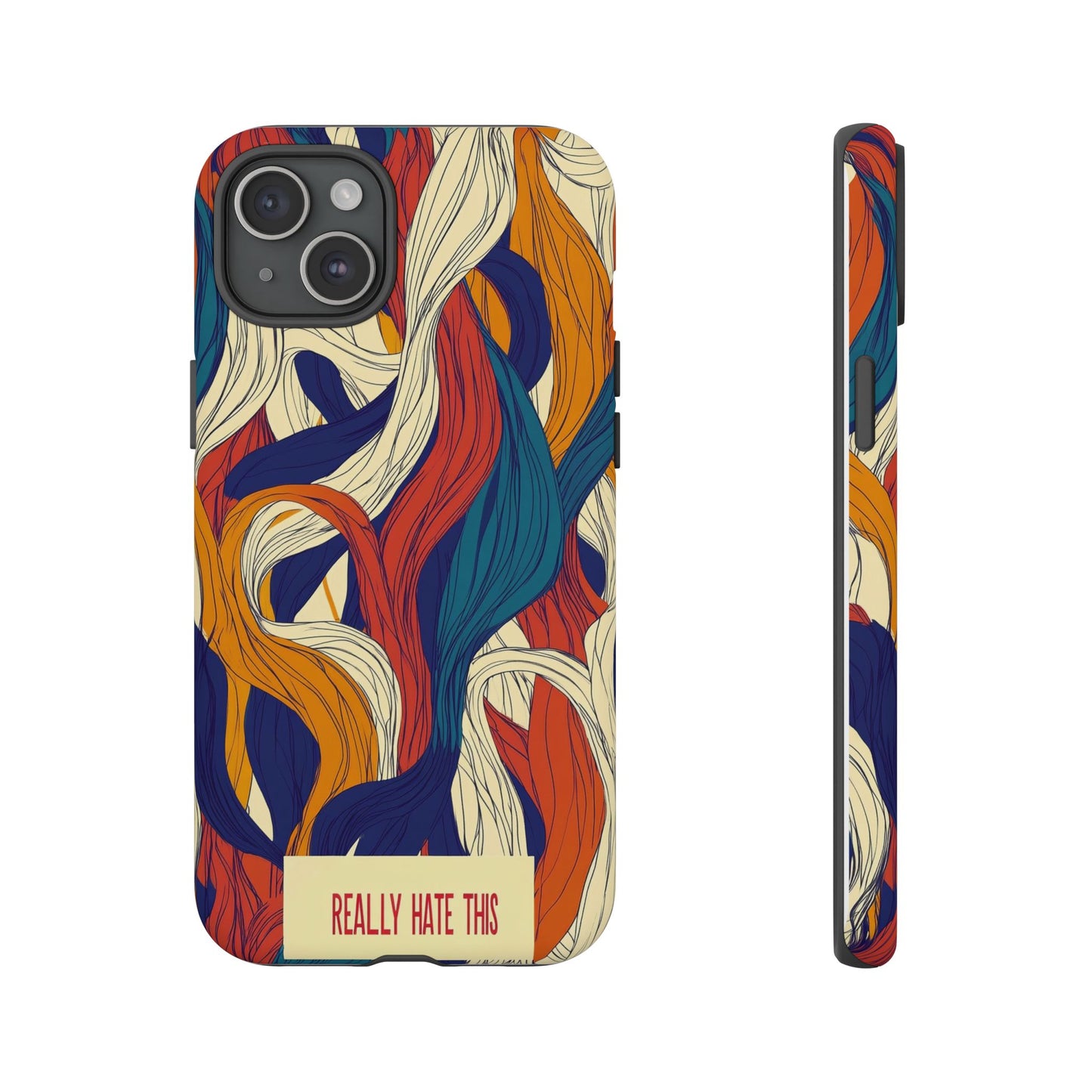 Ribbons Phone Case