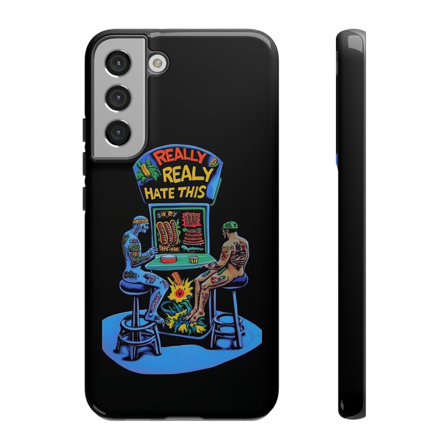 Wiener Slots Phone Case