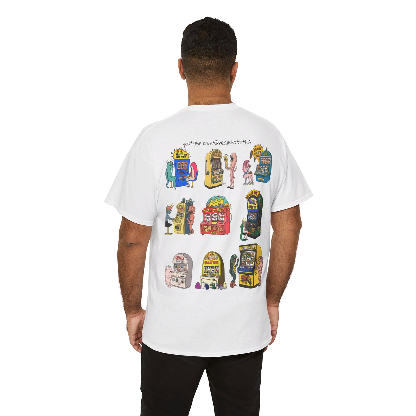 Slot Machine Shirt