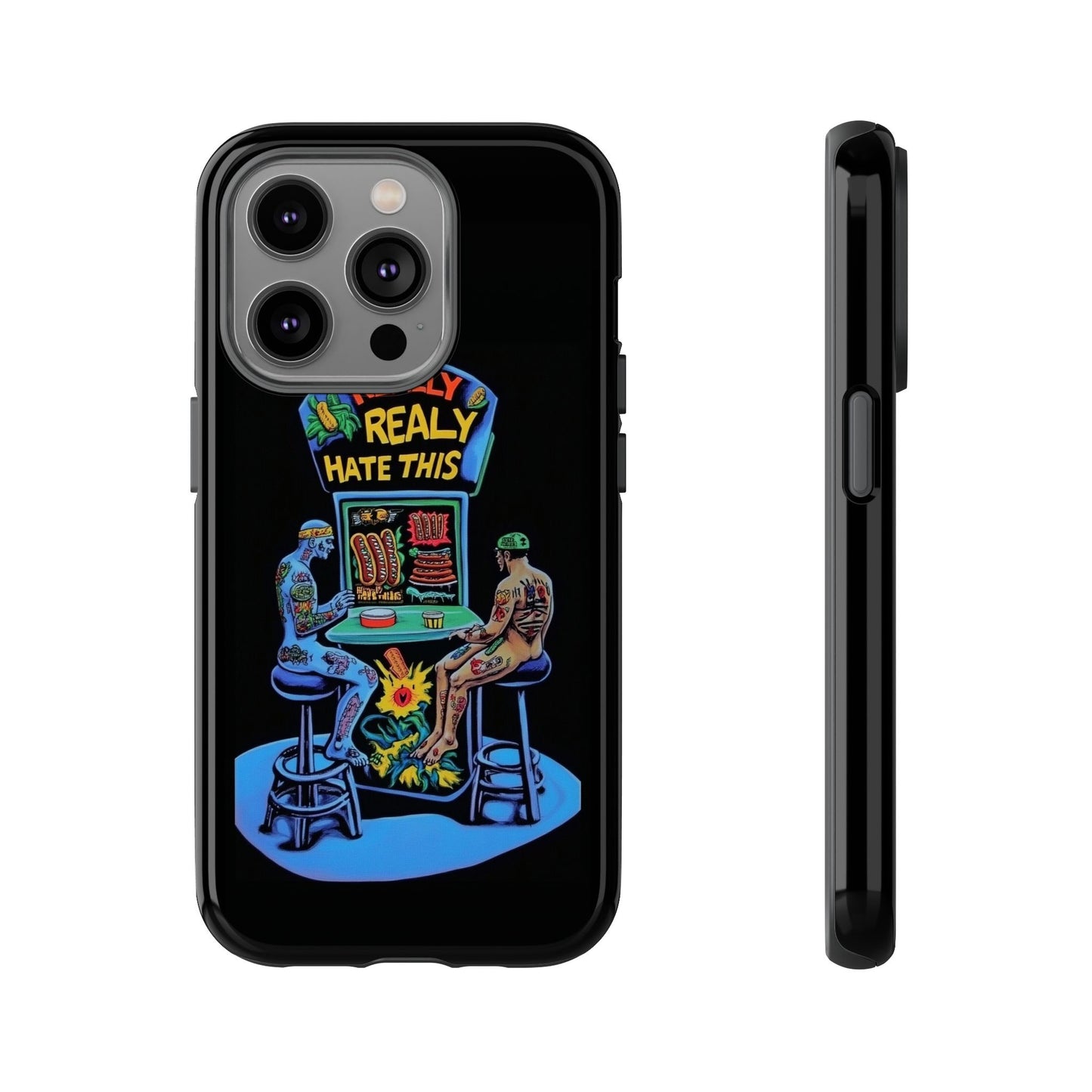 Wiener Slots Phone Case