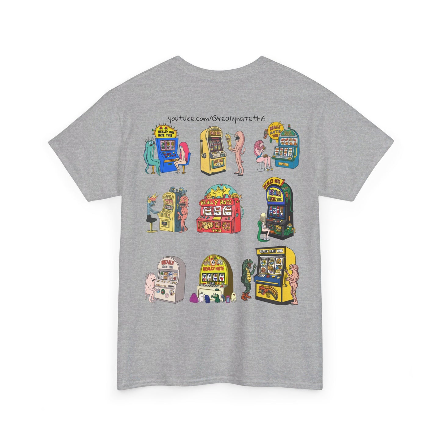 Slot Machine Shirt