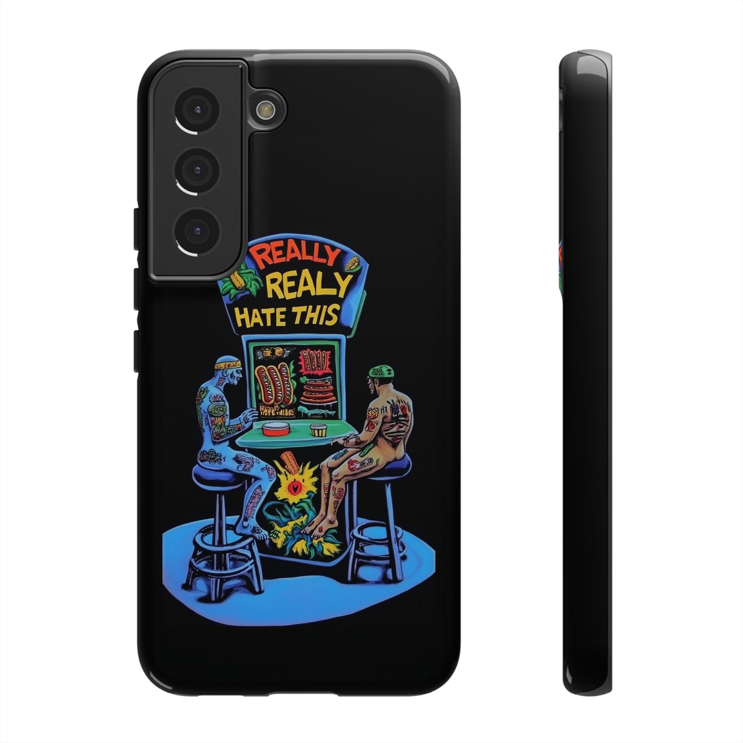 Wiener Slots Phone Case