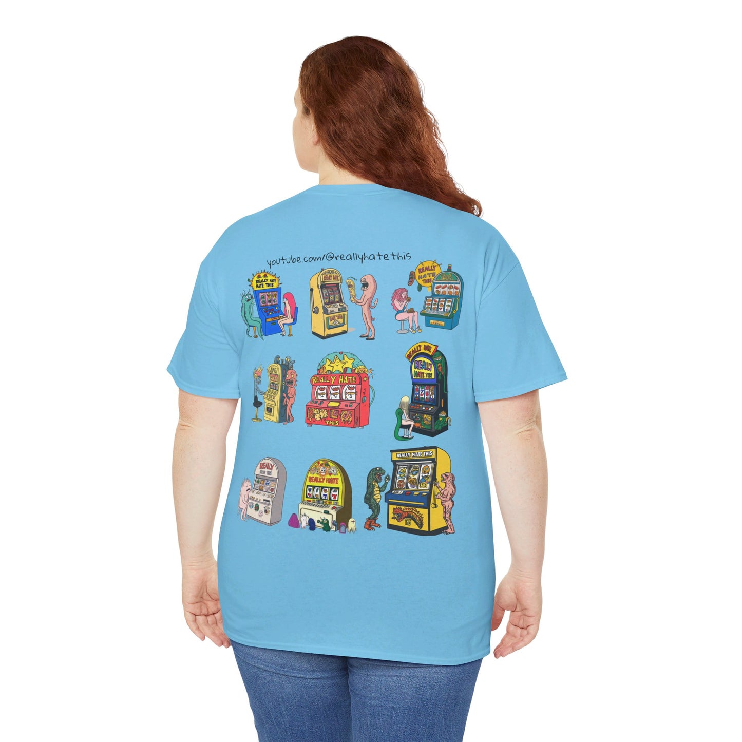 Slot Machine Shirt