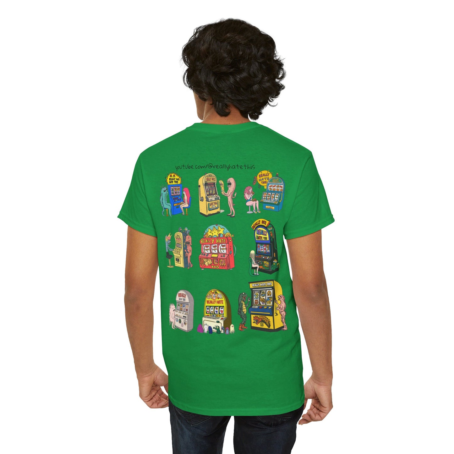 Slot Machine Shirt