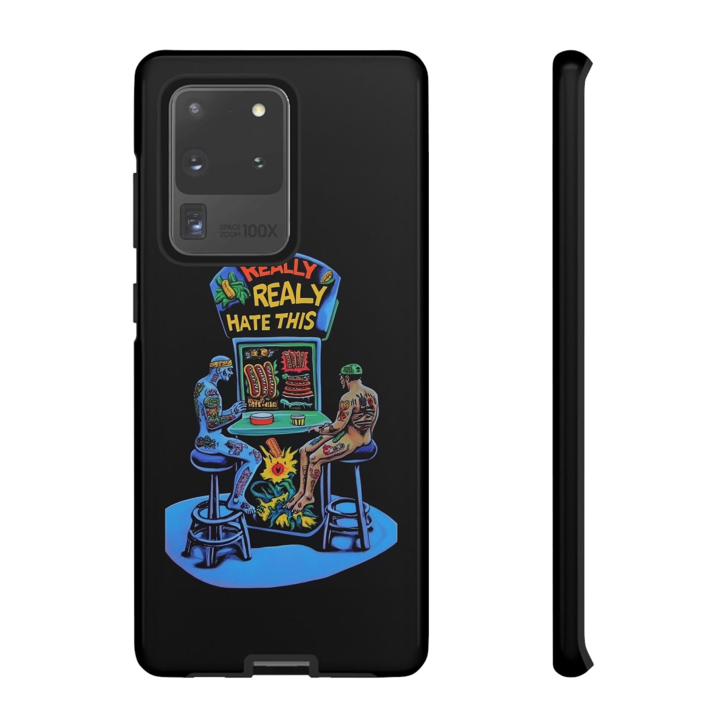 Wiener Slots Phone Case