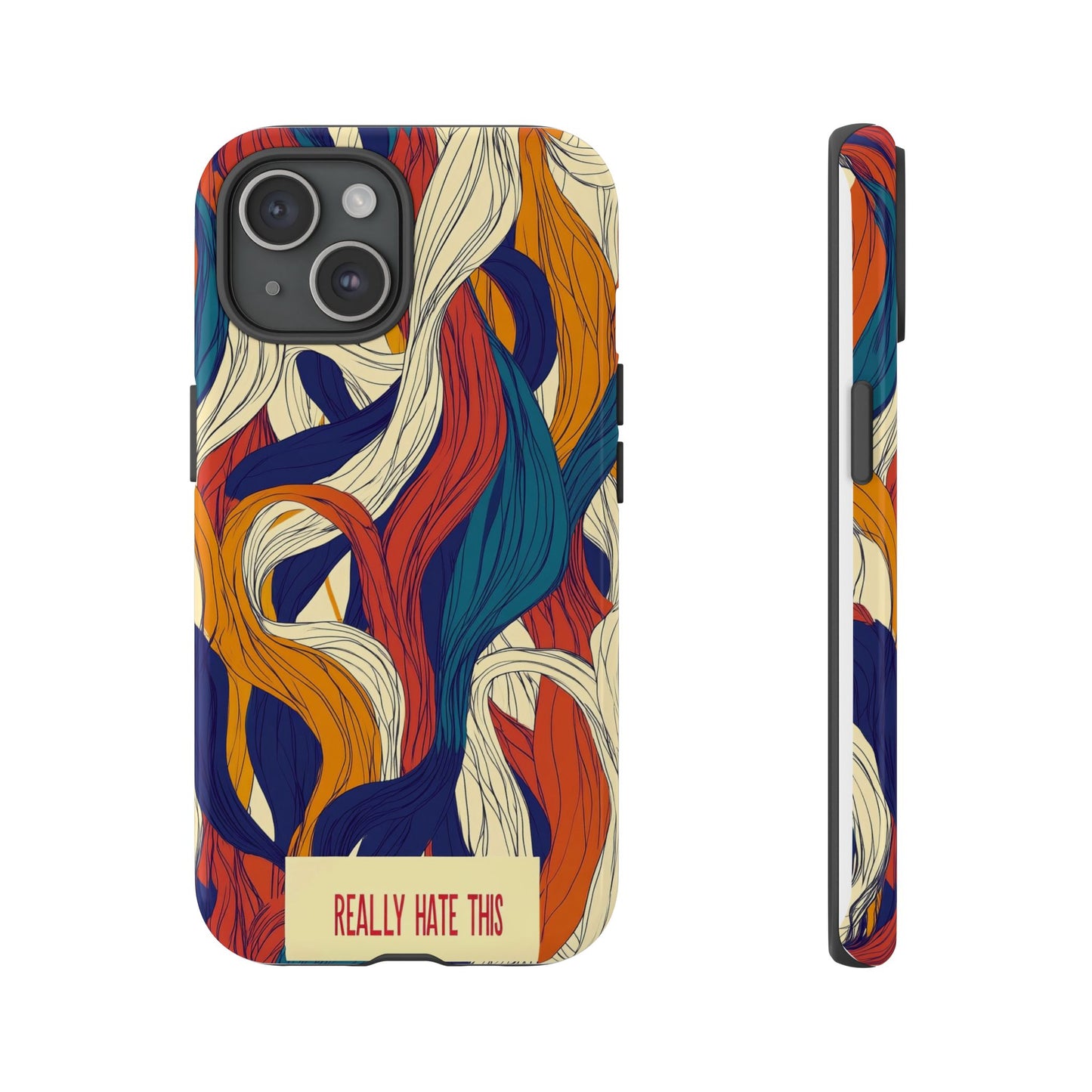 Ribbons Phone Case