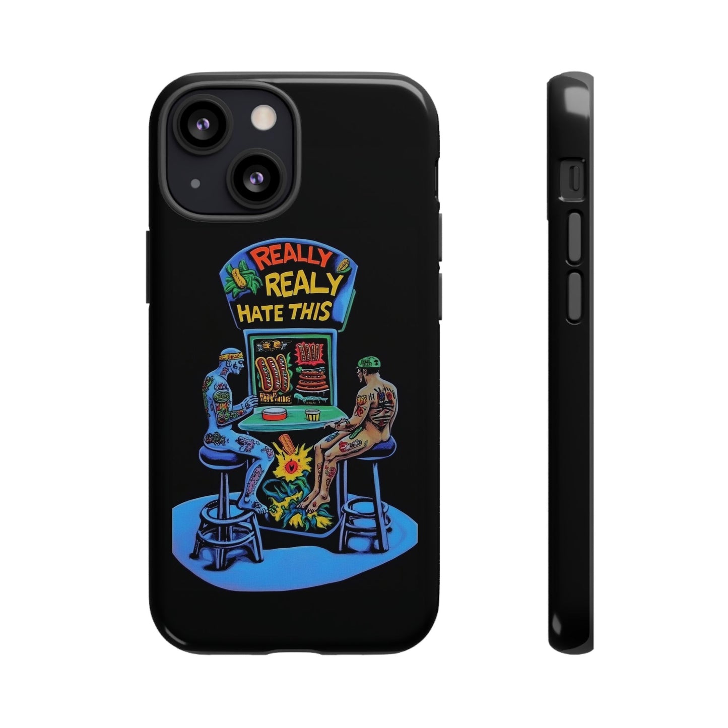 Wiener Slots Phone Case