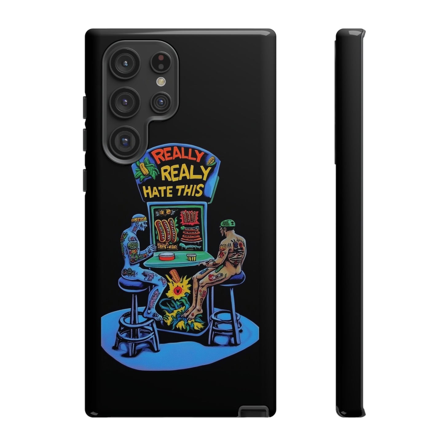 Wiener Slots Phone Case