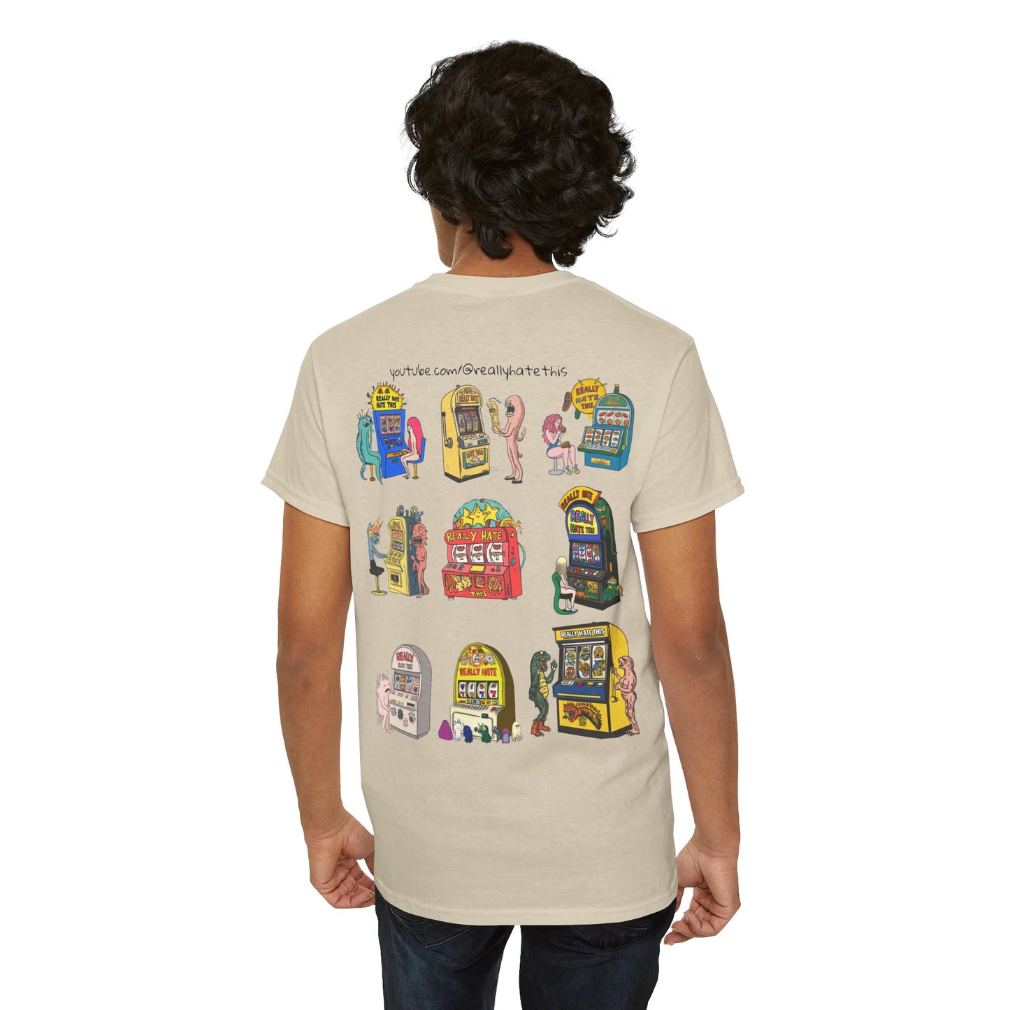 Slot Machine Shirt