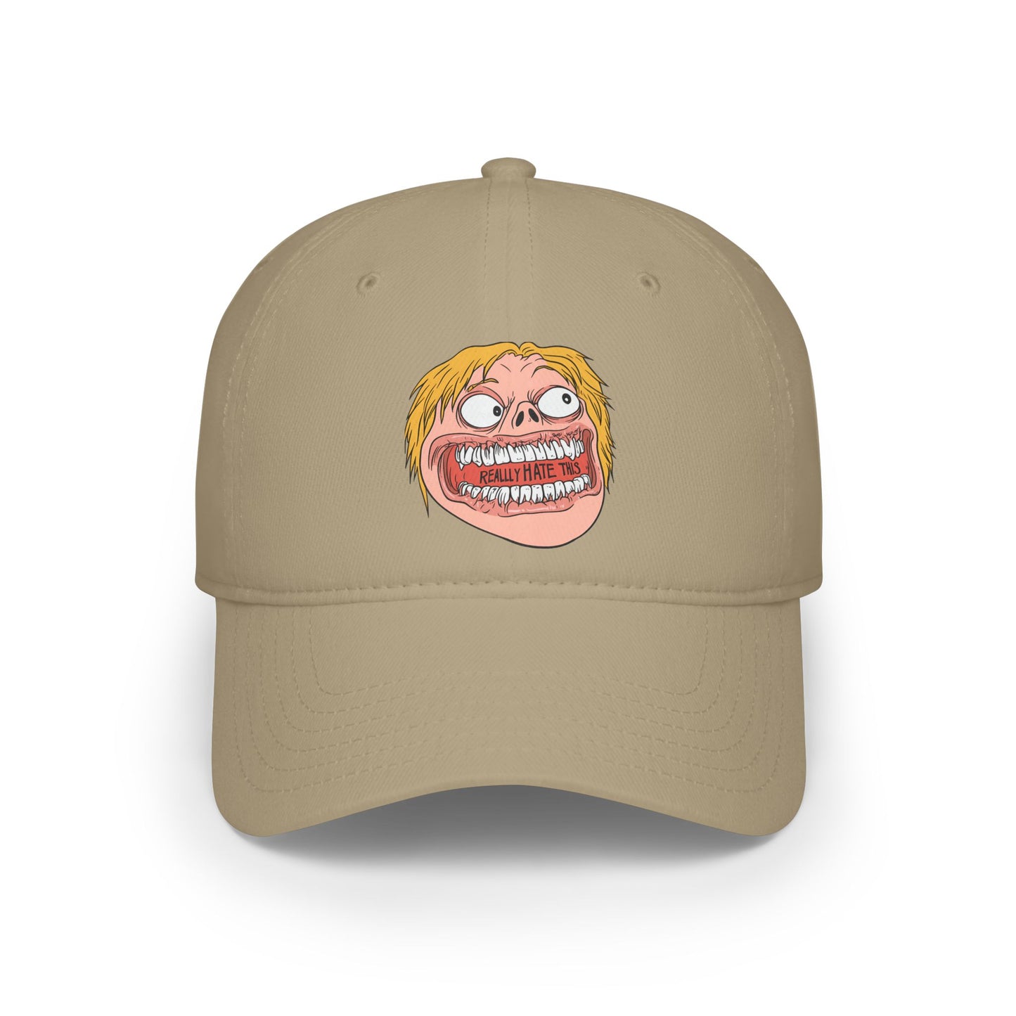 Gummy Guy Baseball Cap