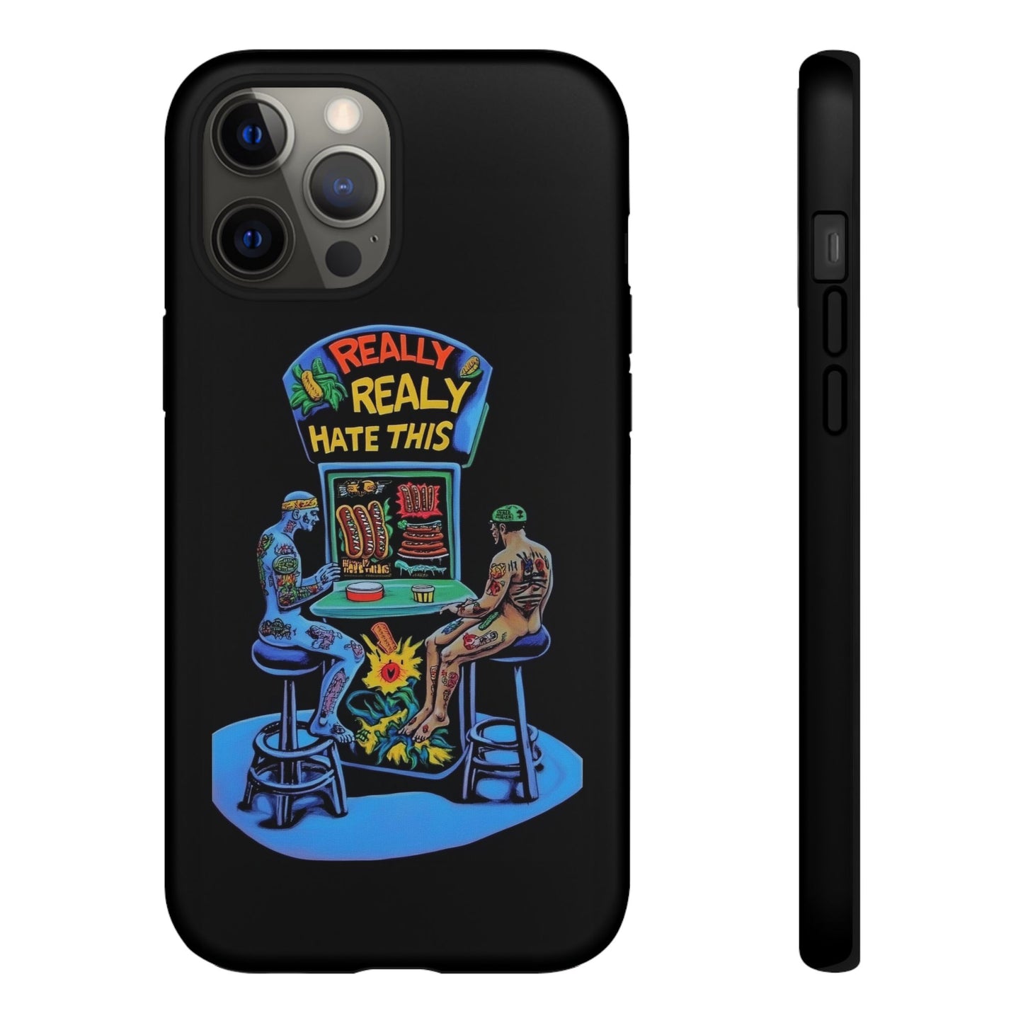 Wiener Slots Phone Case