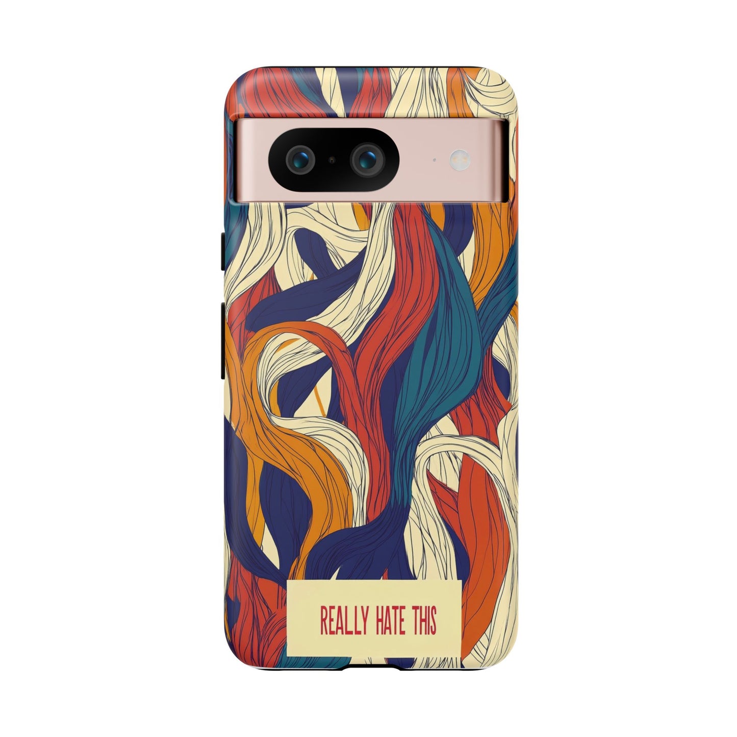 Ribbons Phone Case