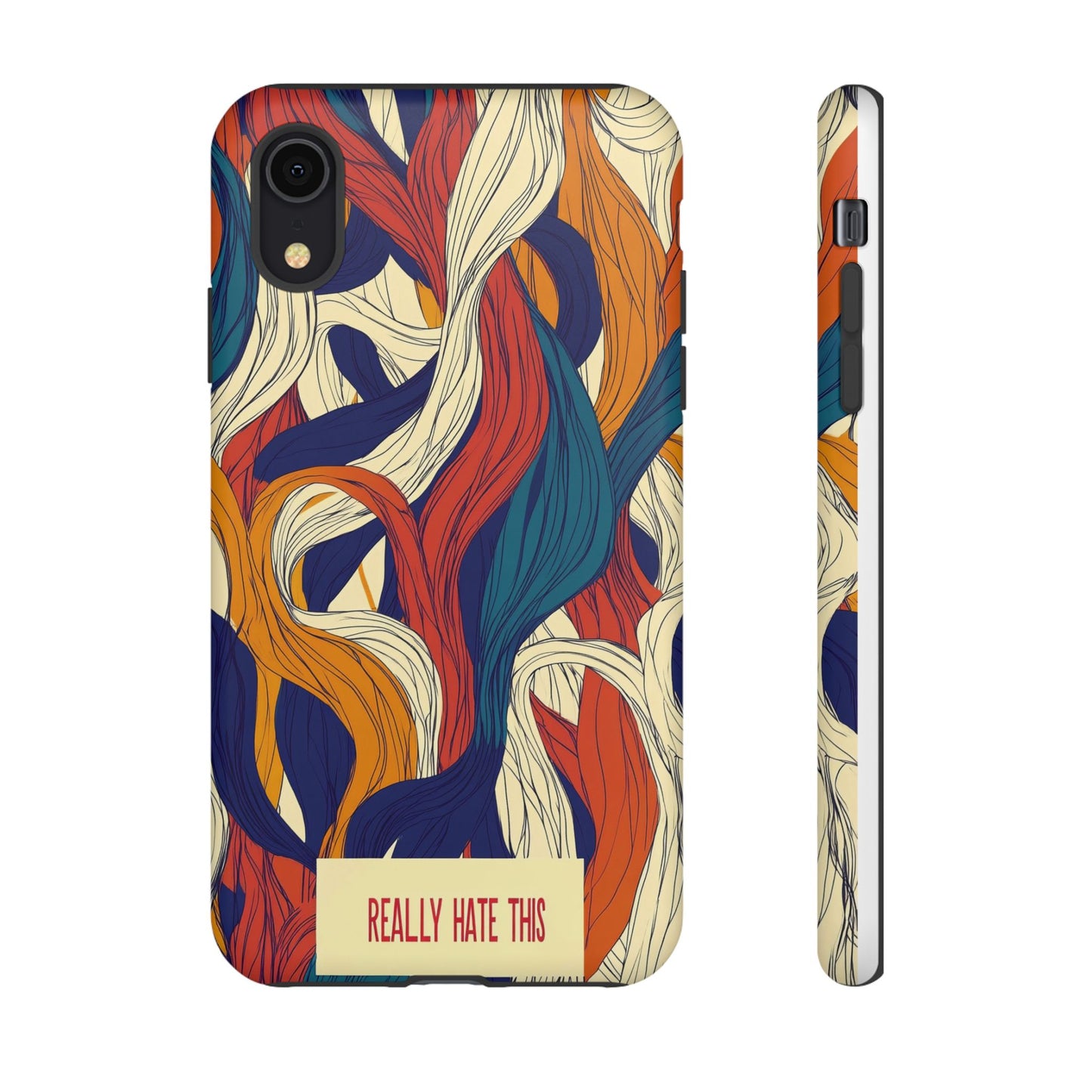 Ribbons Phone Case